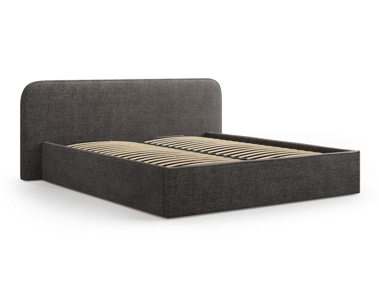 Krevet Beckley 158 (Monet Anthracite)