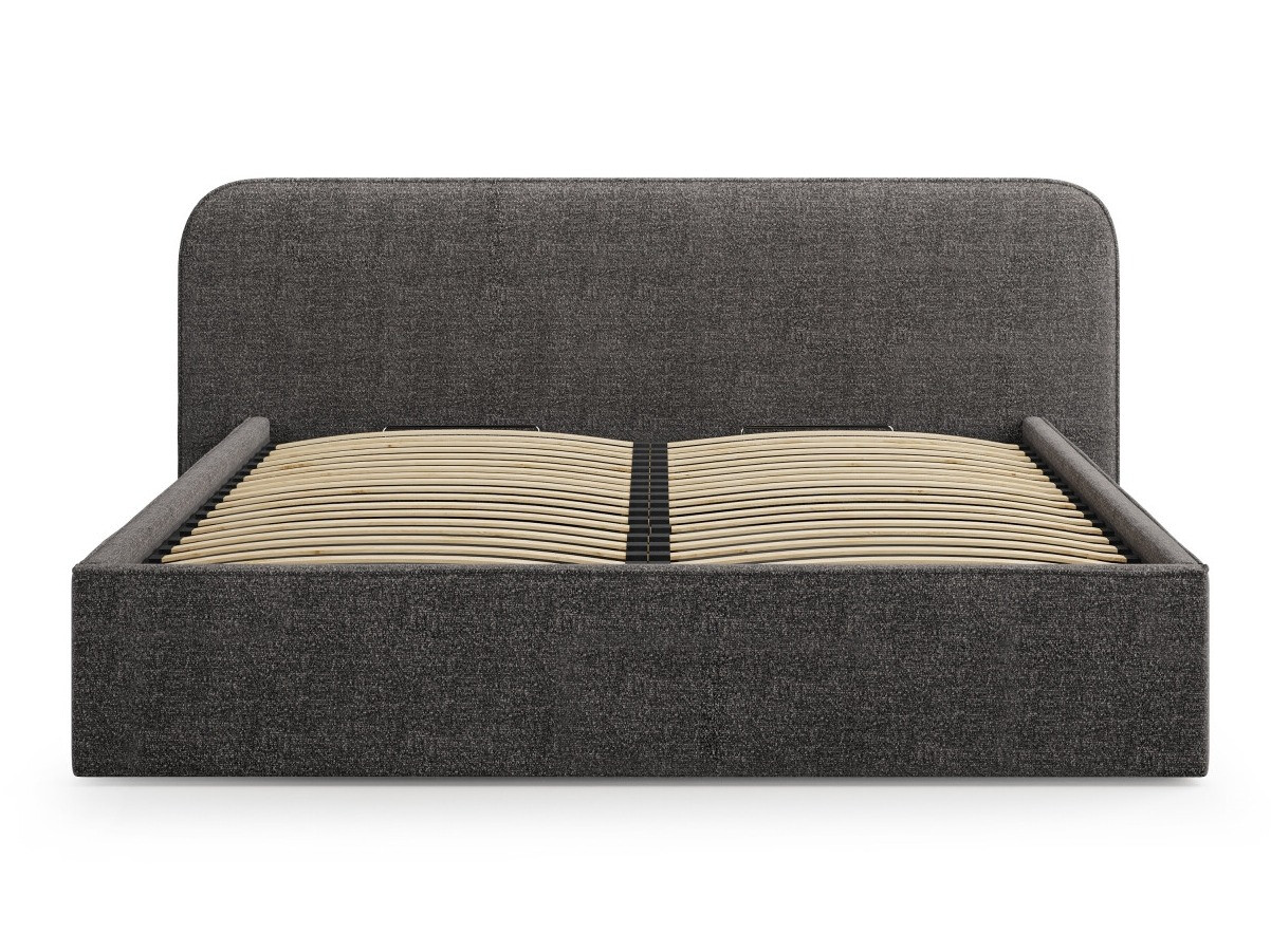 Krevet Beckley 158 (Monet Anthracite)