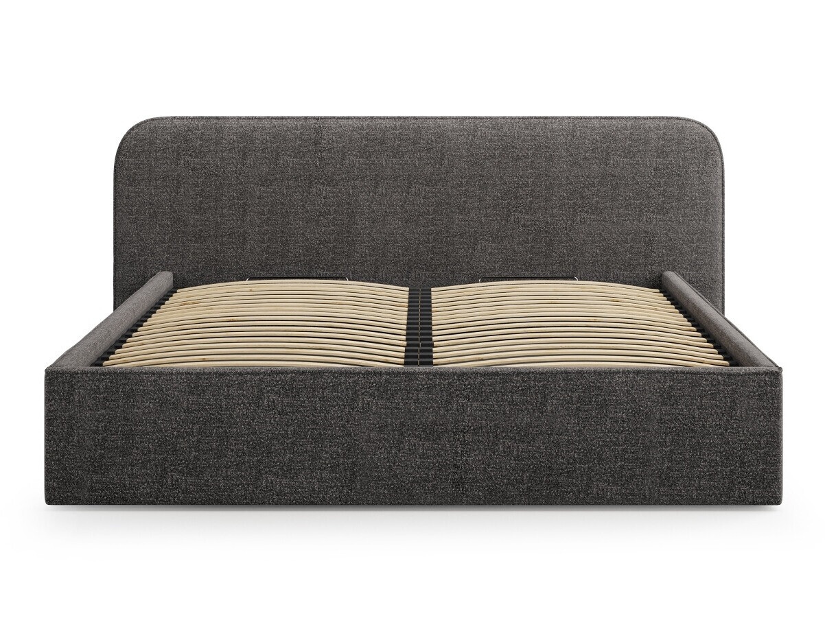 Krevet Beckley 158 (Monet Anthracite)