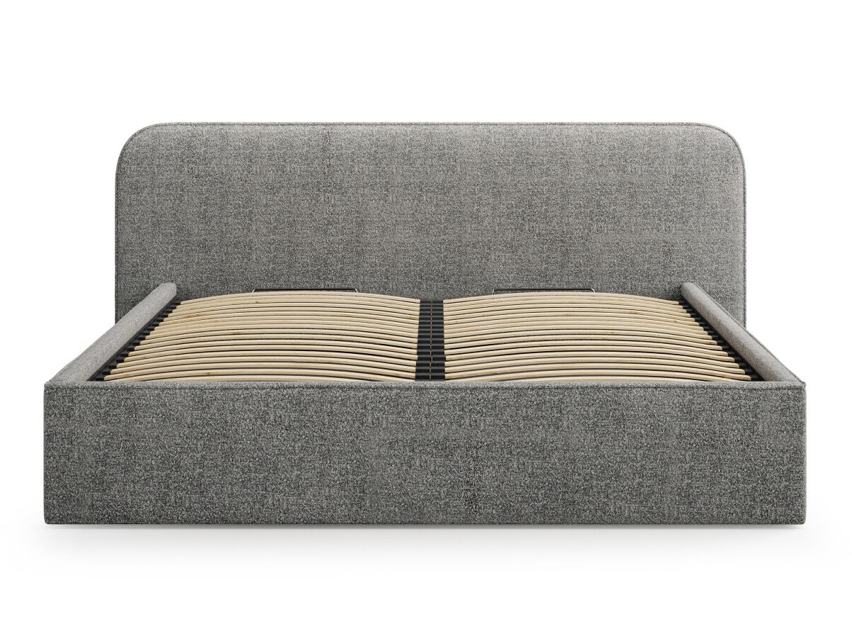 Krevet Beckley 158 (Monet Graphite)