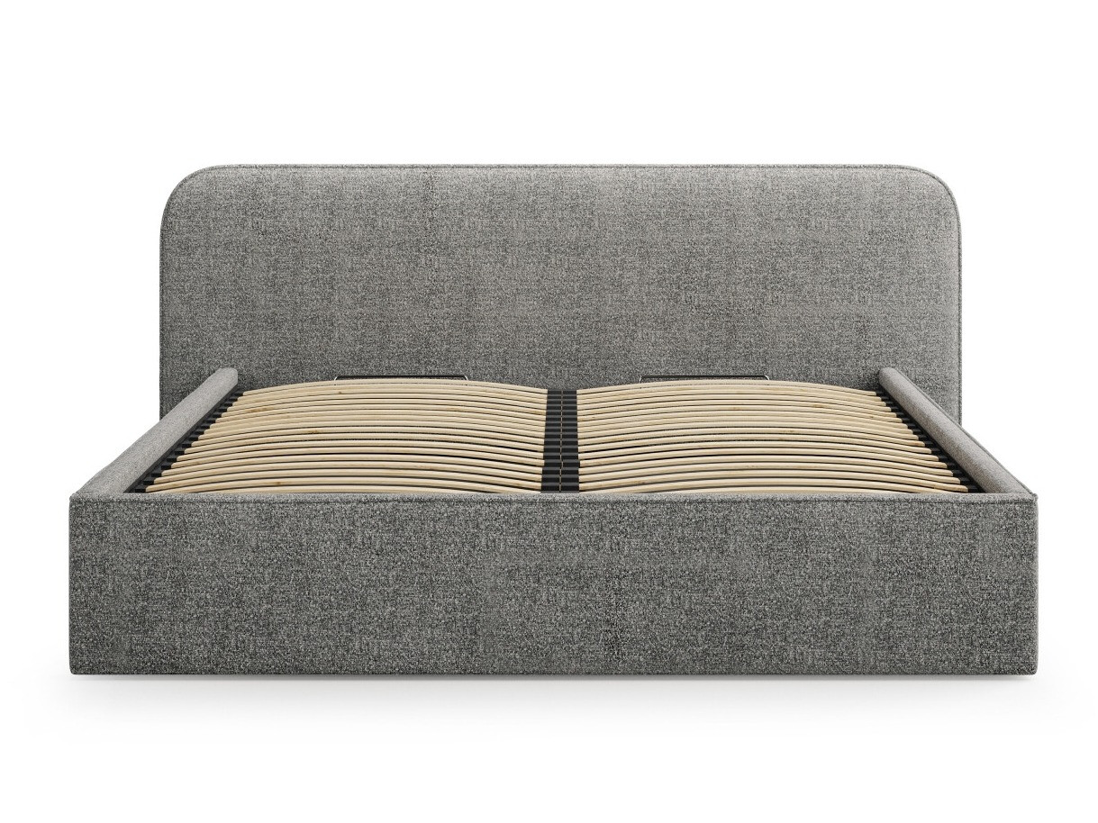 Krevet Beckley 158 (Monet Graphite)
