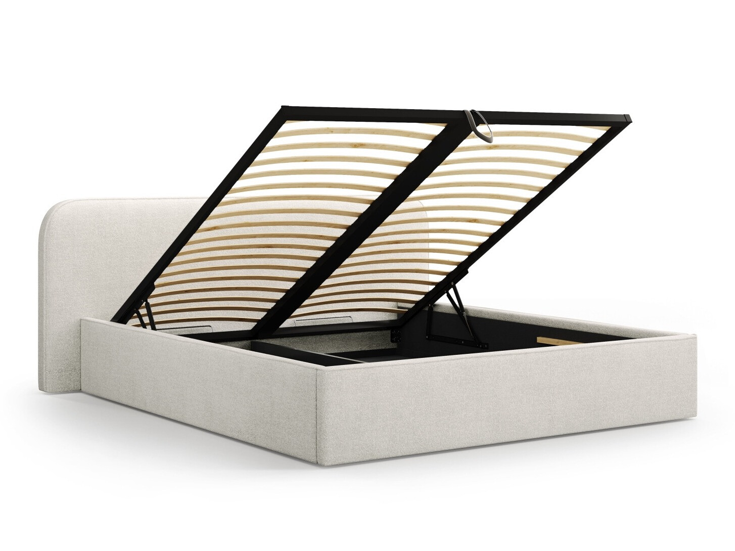 Krevet Beckley 158 (Monet Pearl)