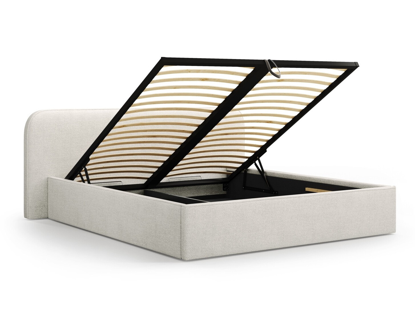 Krevet Beckley 158 (Monet Pearl)