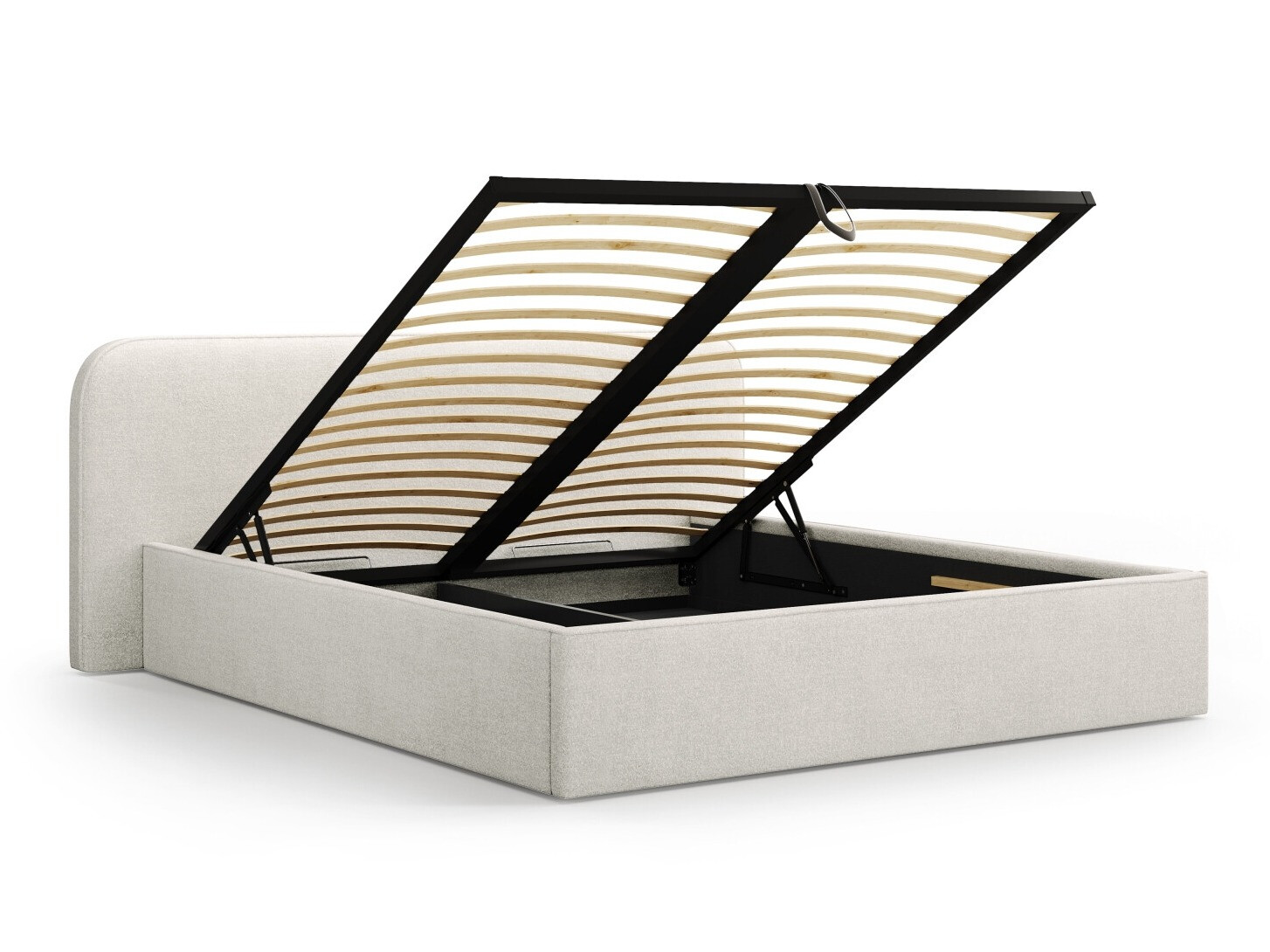 Krevet Beckley 158 (Monet Pearl)