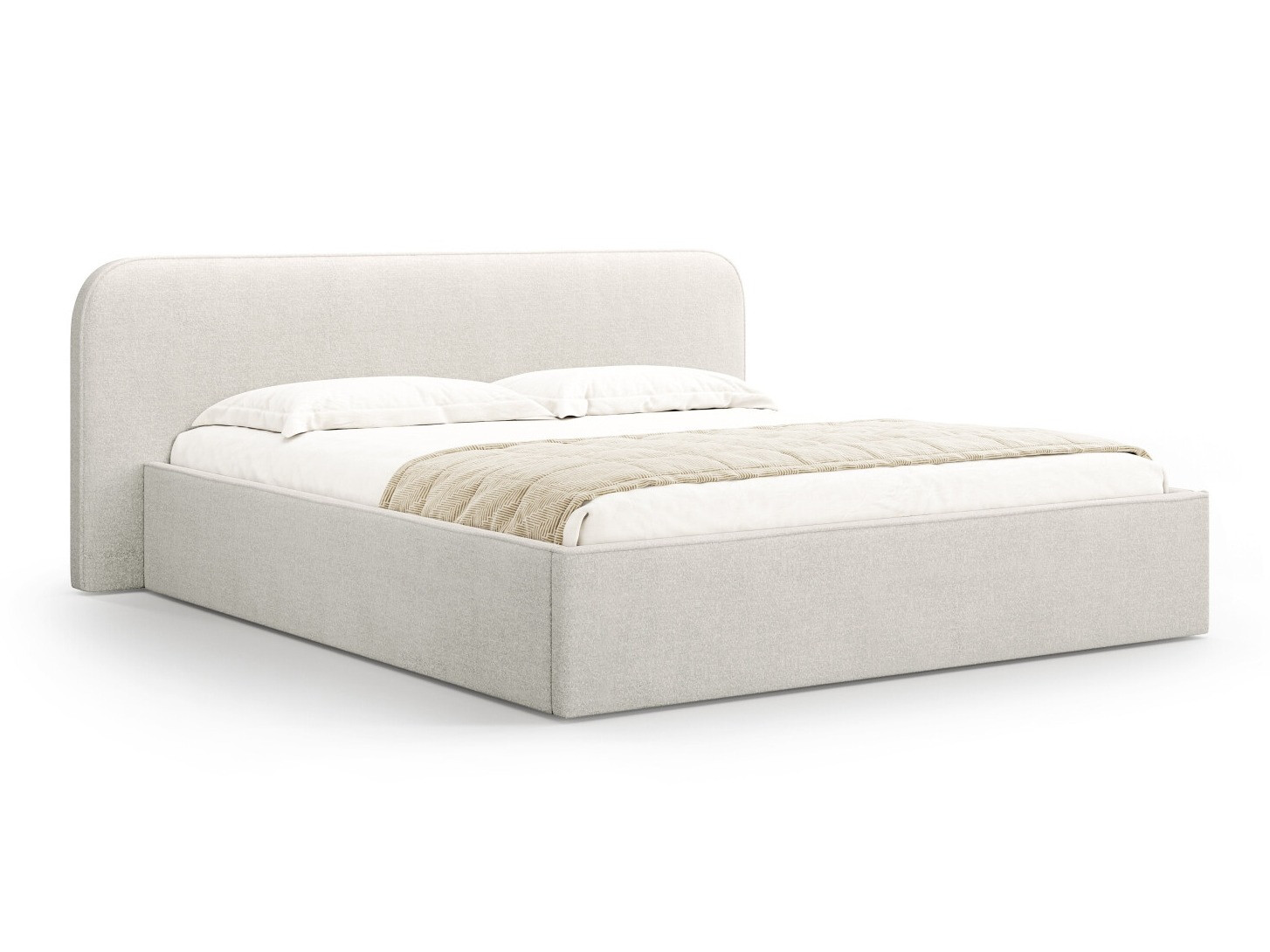 Krevet Beckley 158 (Monet Pearl)