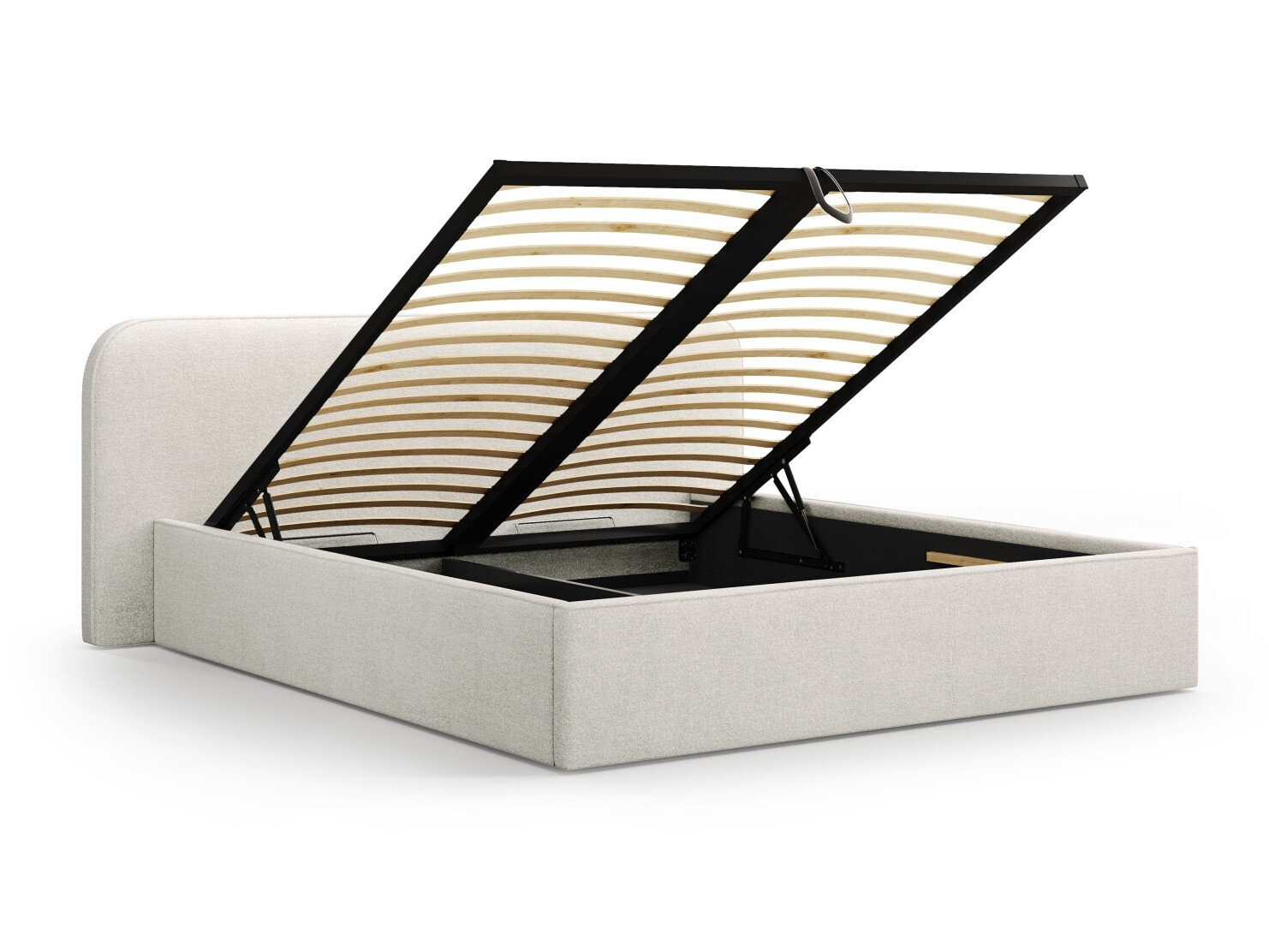 Krevet Beckley 158 (Monet Pearl)