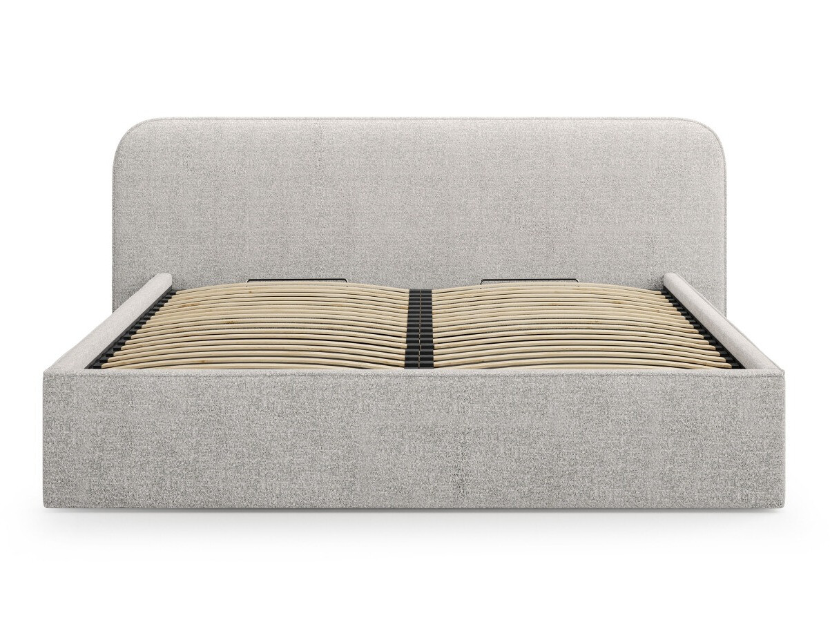 Krevet Beckley 158 (Monet Silver)