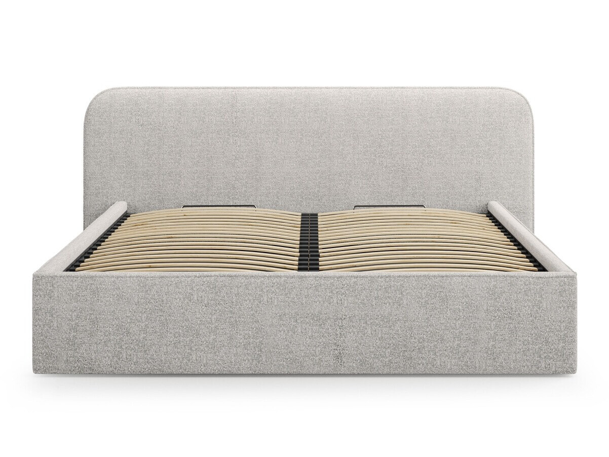 Krevet Beckley 158 (Monet Silver)