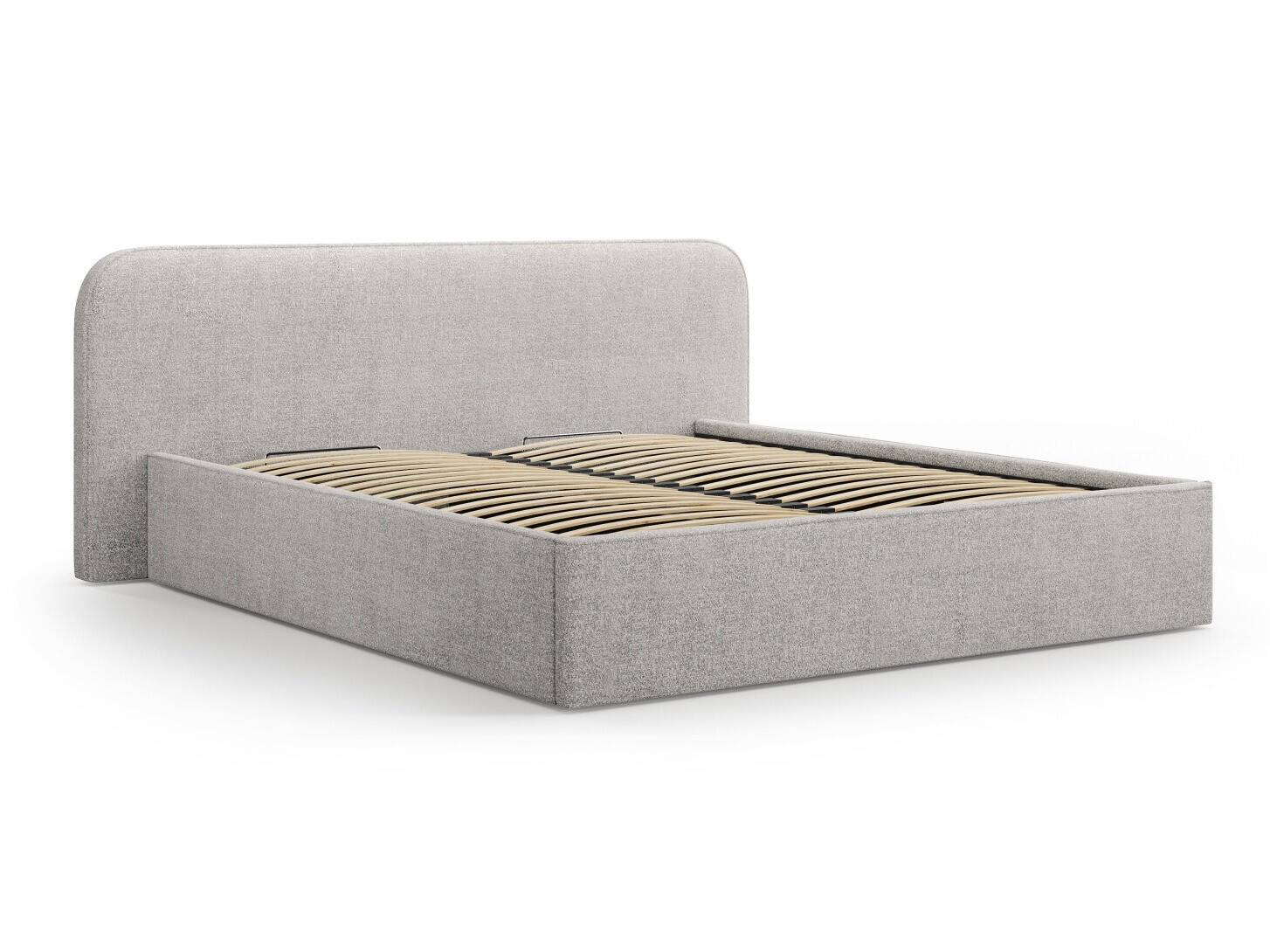 Krevet Beckley 158 (Monet Silver)