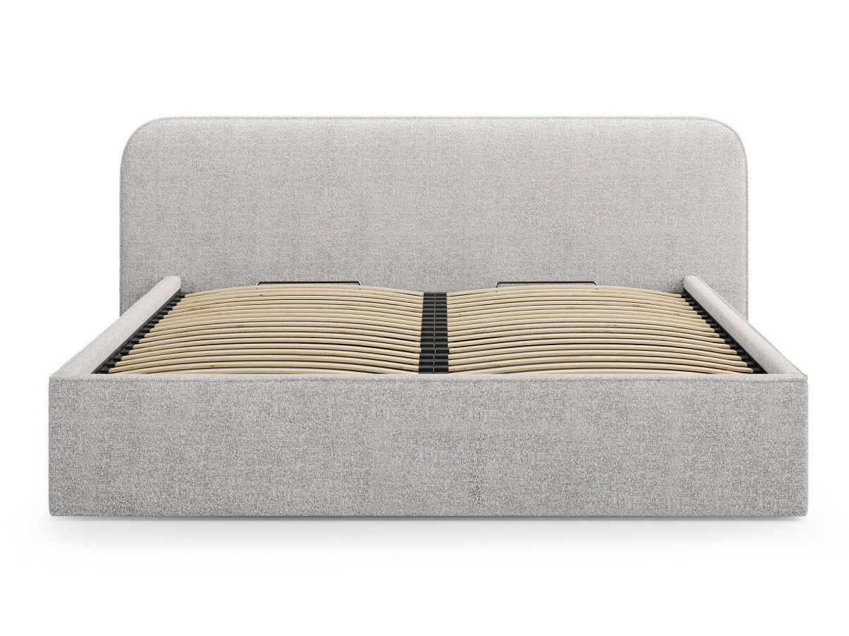 Krevet Beckley 158 (Monet Silver)