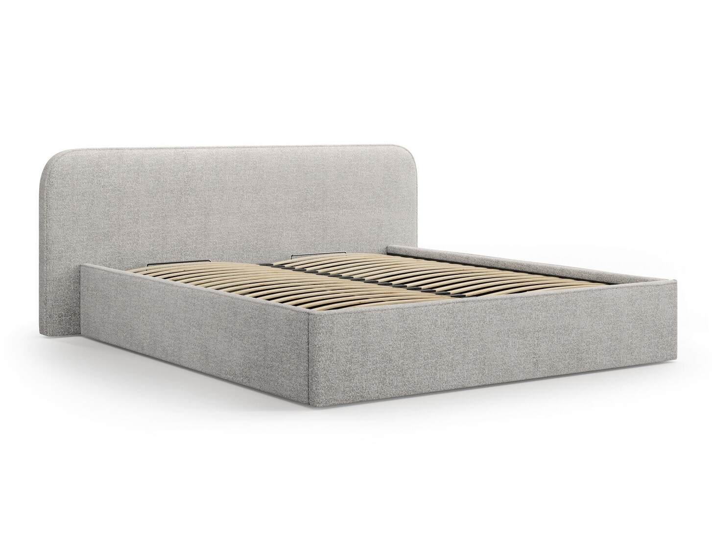 Krevet Beckley 158 (Monet Silver)