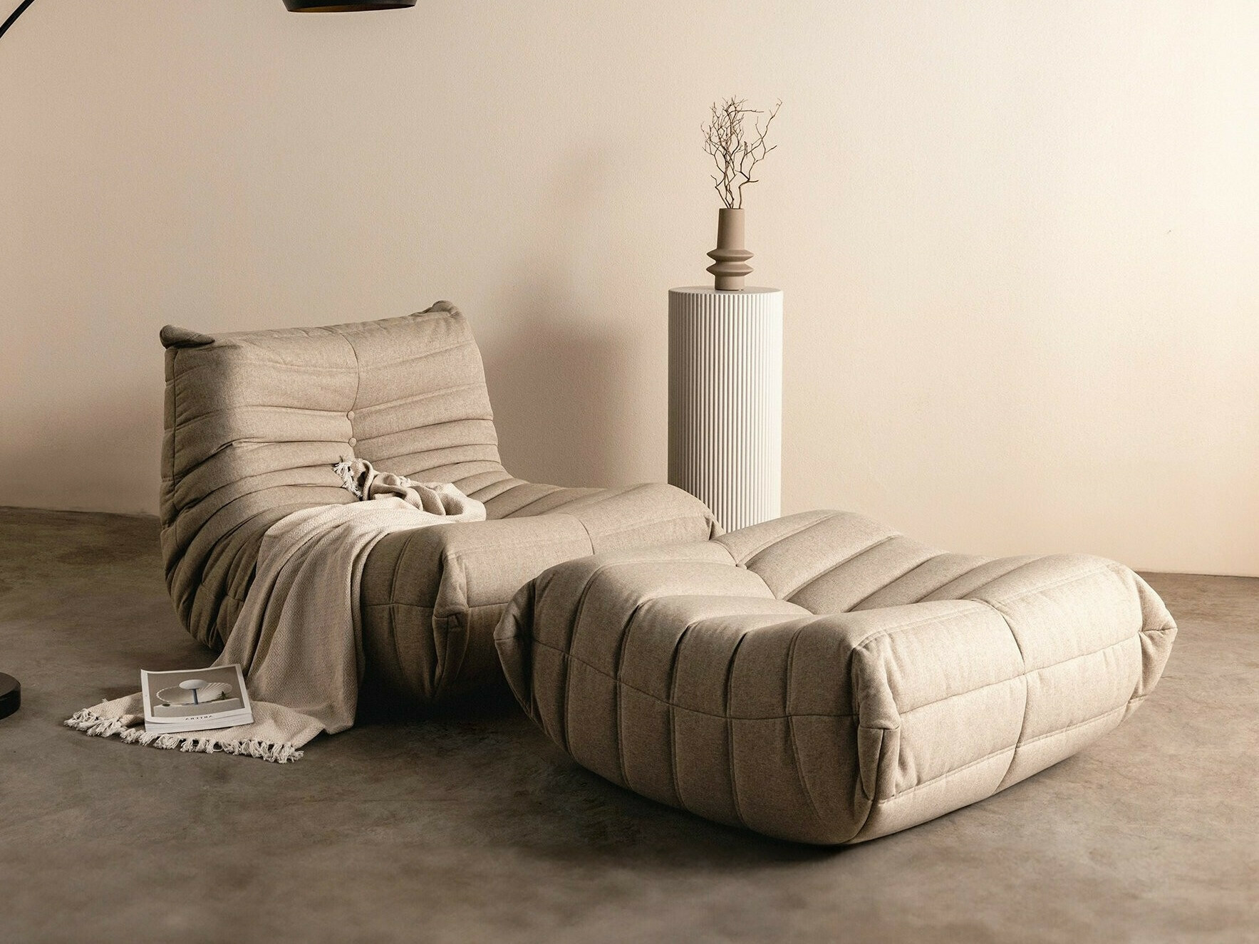 Tabure Burleson 227 (Bež)