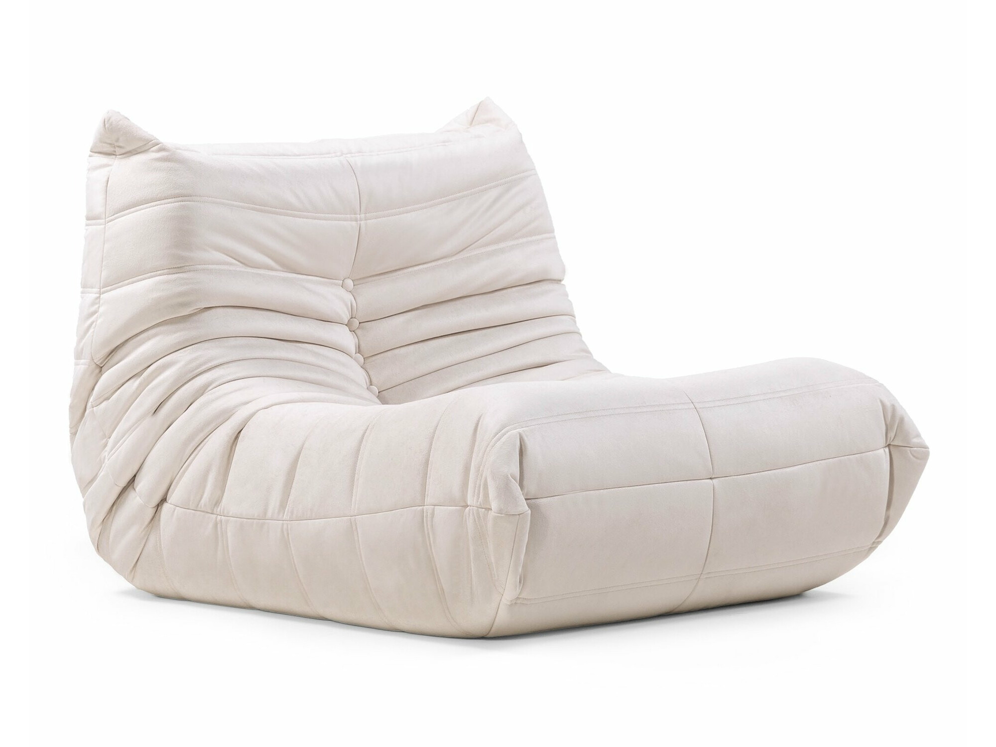 Vreća za sjedenje Burleson 225 (Krem)