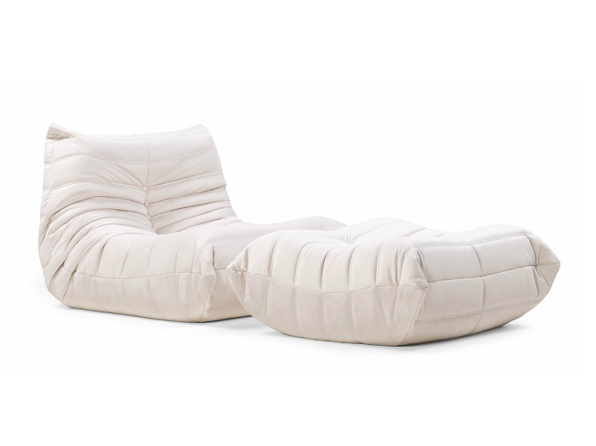 Vreća za sjedenje Burleson 225 (Krem)