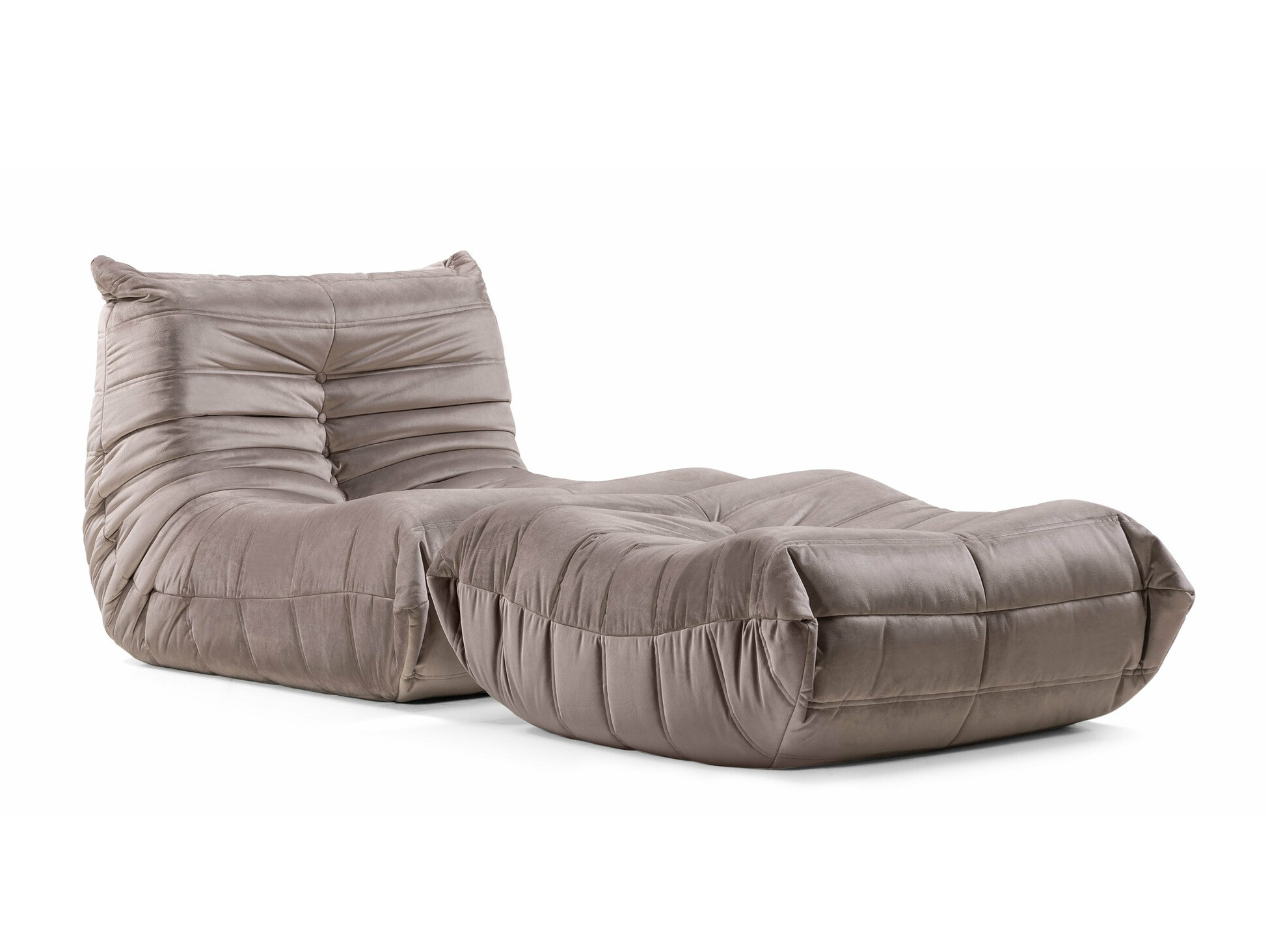 Vreća za sjedenje Burleson 225 (Smeđa)