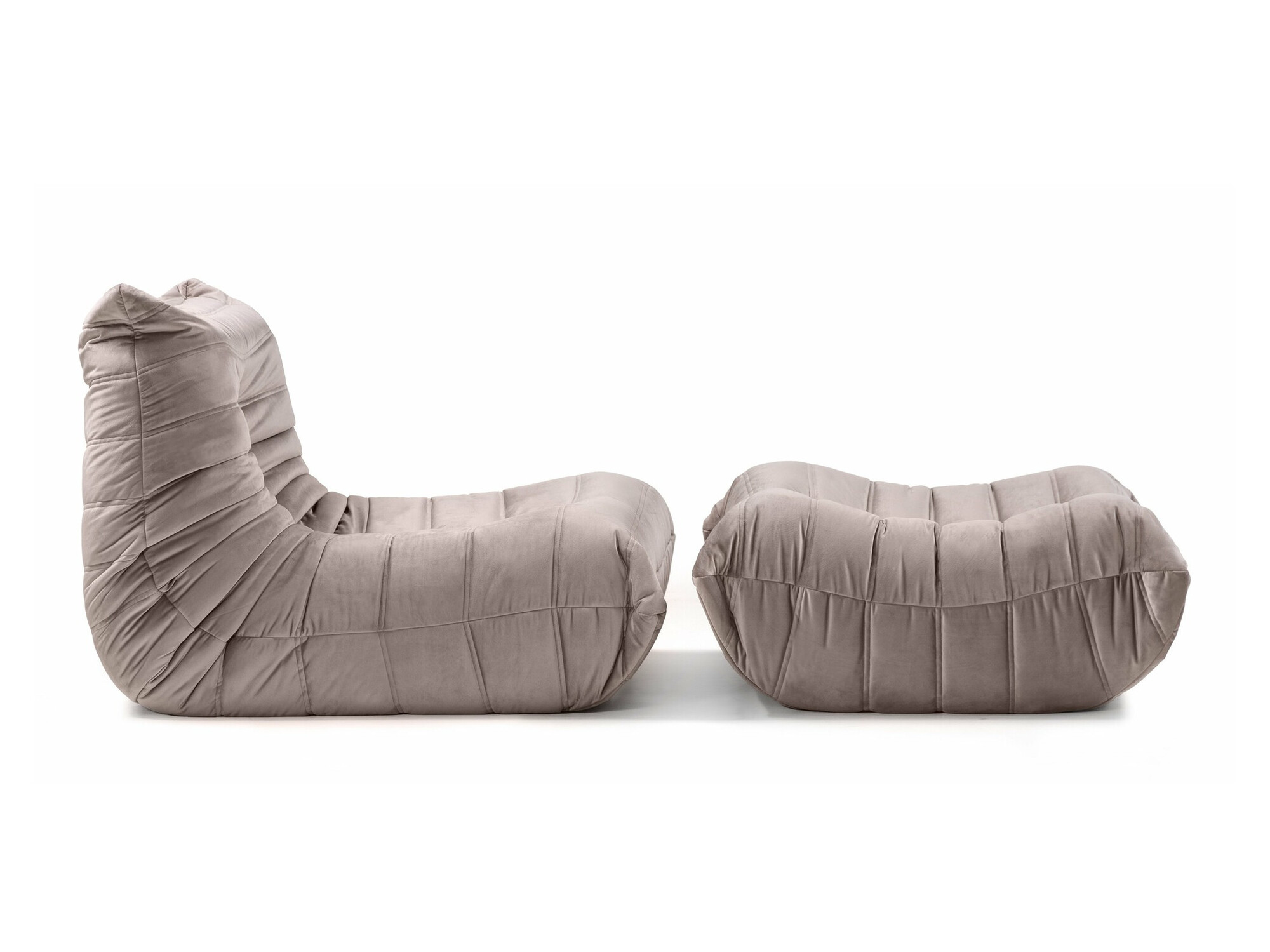 Vreća za sjedenje Burleson 225 (Smeđa)