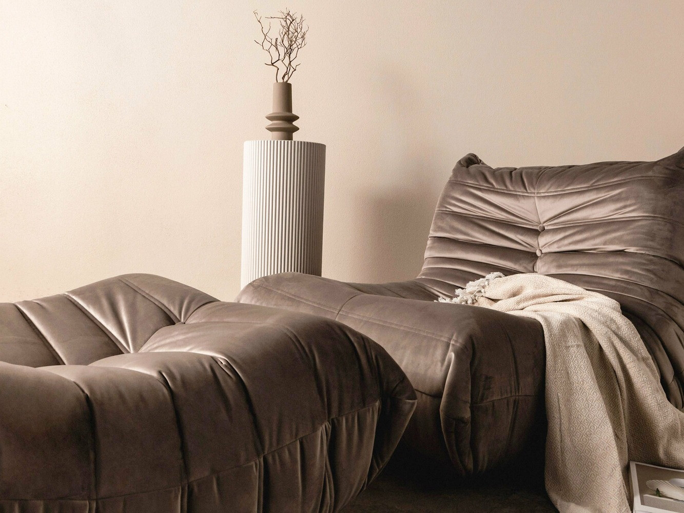 Vreća za sjedenje Burleson 225 (Smeđa)