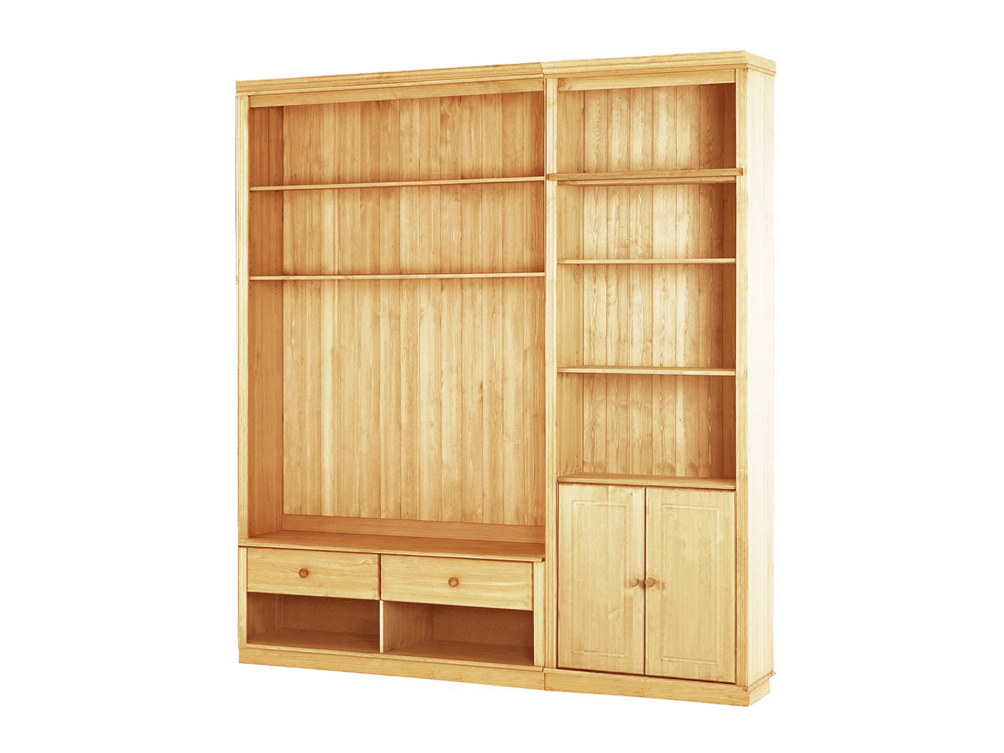 Dnevni boravak Saltoro 105 (Svijetlo smeđa)