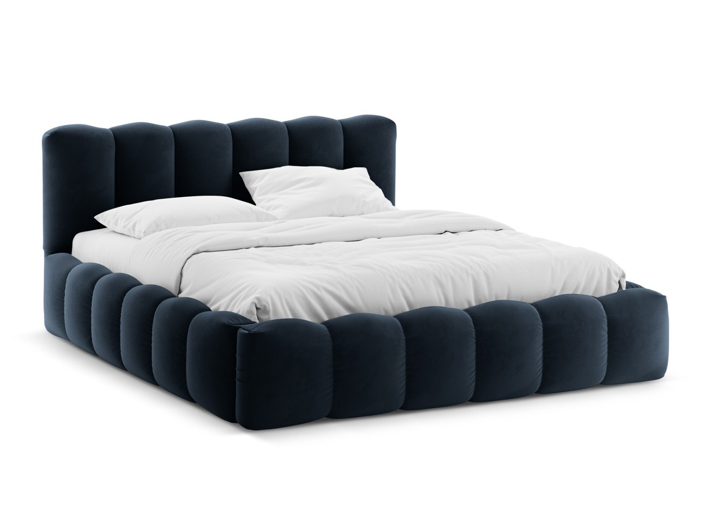 Krevet Cirleve 101 (Paris Deep Blue)