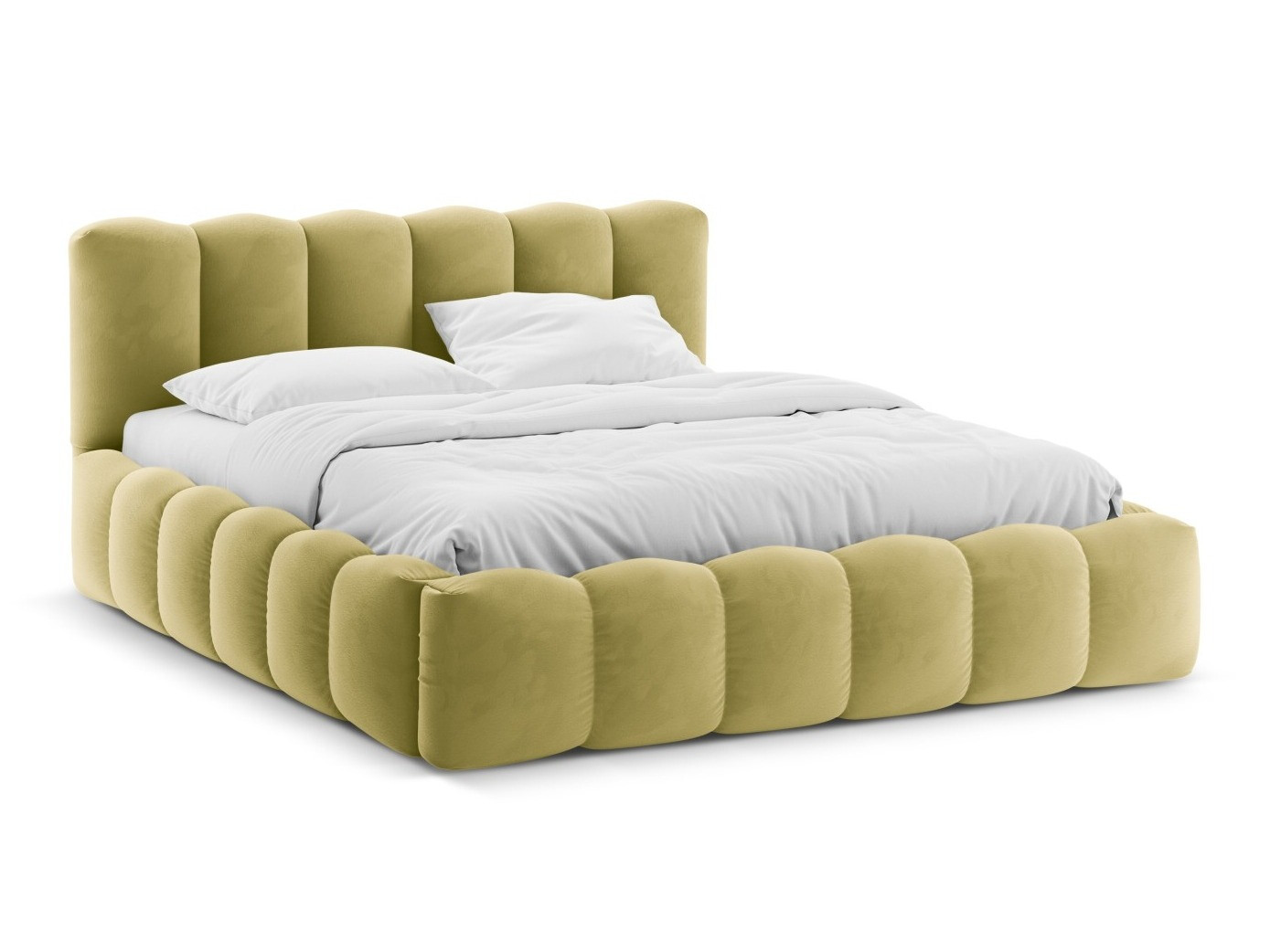 Krevet Cirleve 101 (Paris Mud)