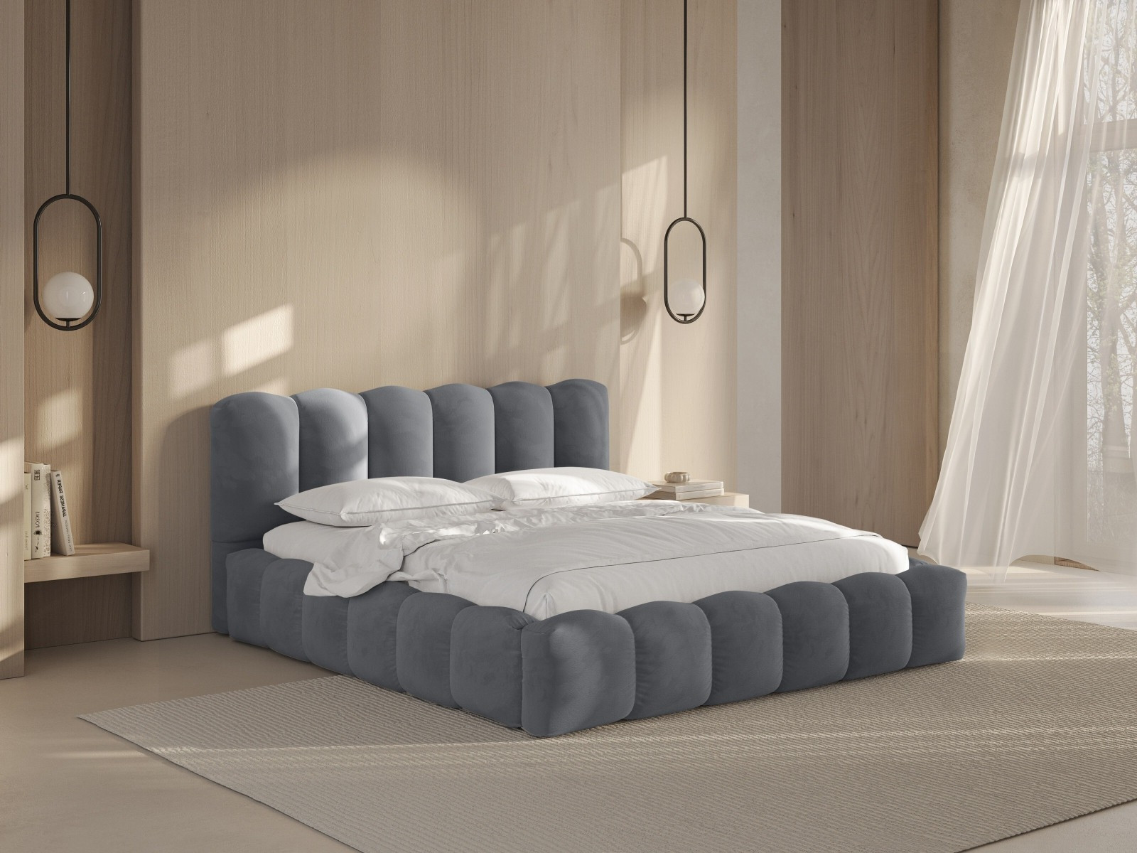 Krevet Cirleve 101 (Paris Steel)