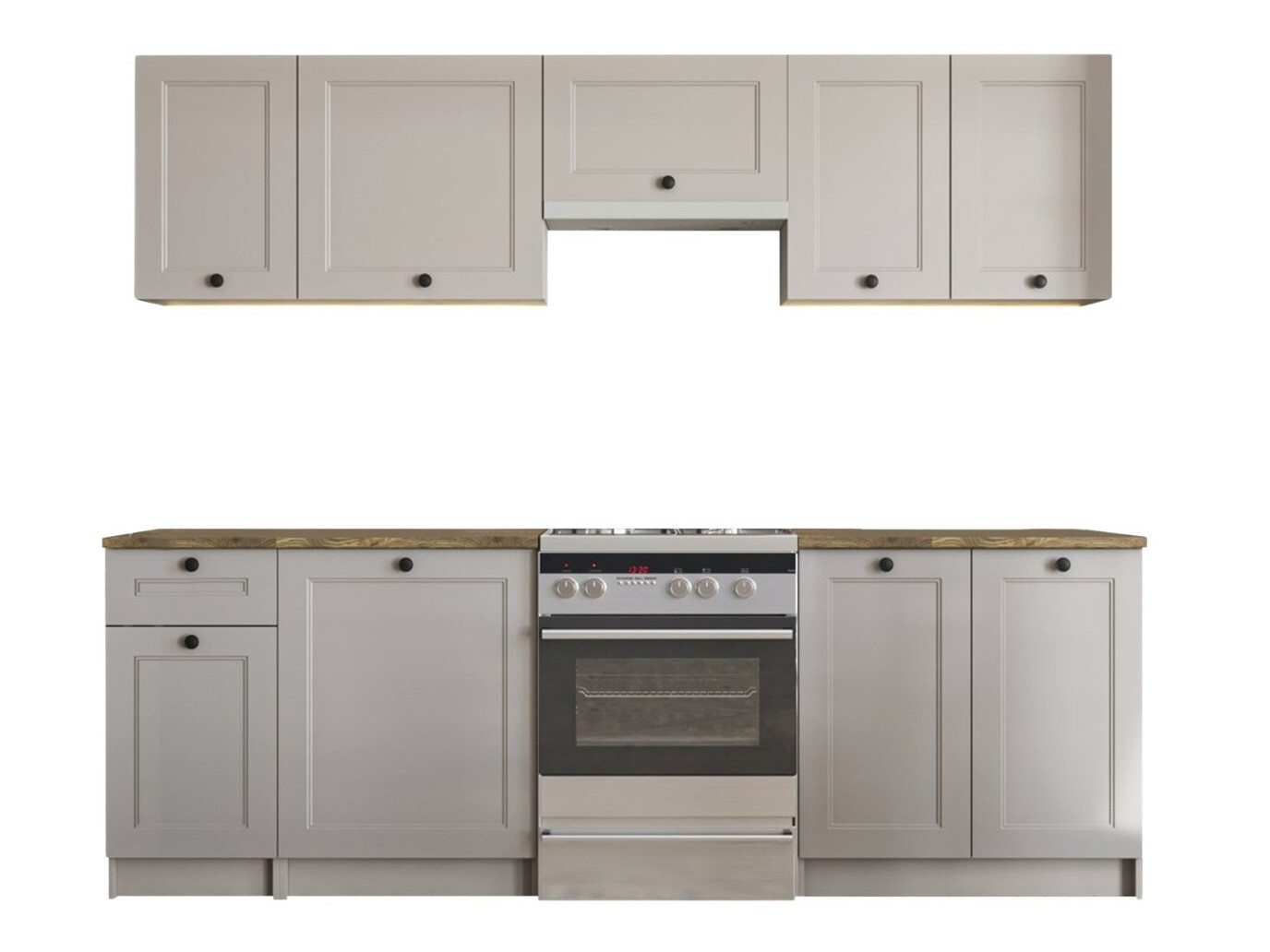 Kuhinjski set Houston 1969