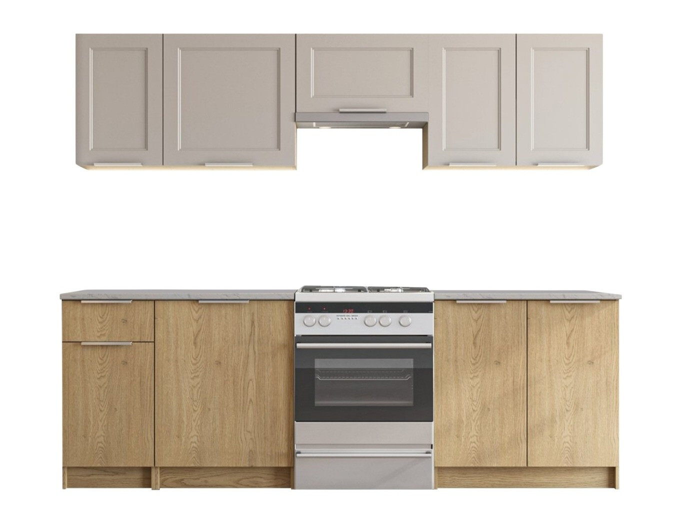 Kuhinjski set Houston 1970