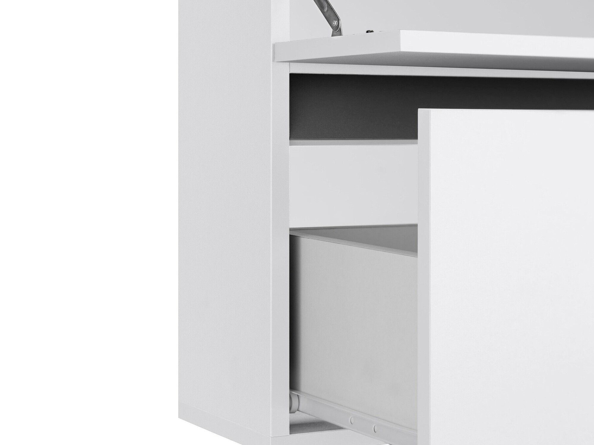 Kupaonski namještaj Soncamu 117 (Bijela)