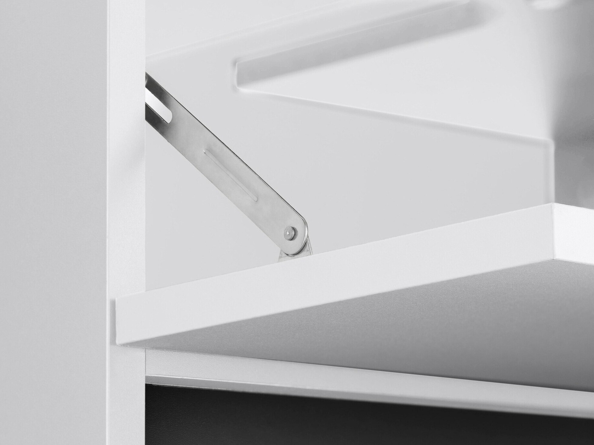 Kupaonski namještaj Soncamu 117 (Bijela)