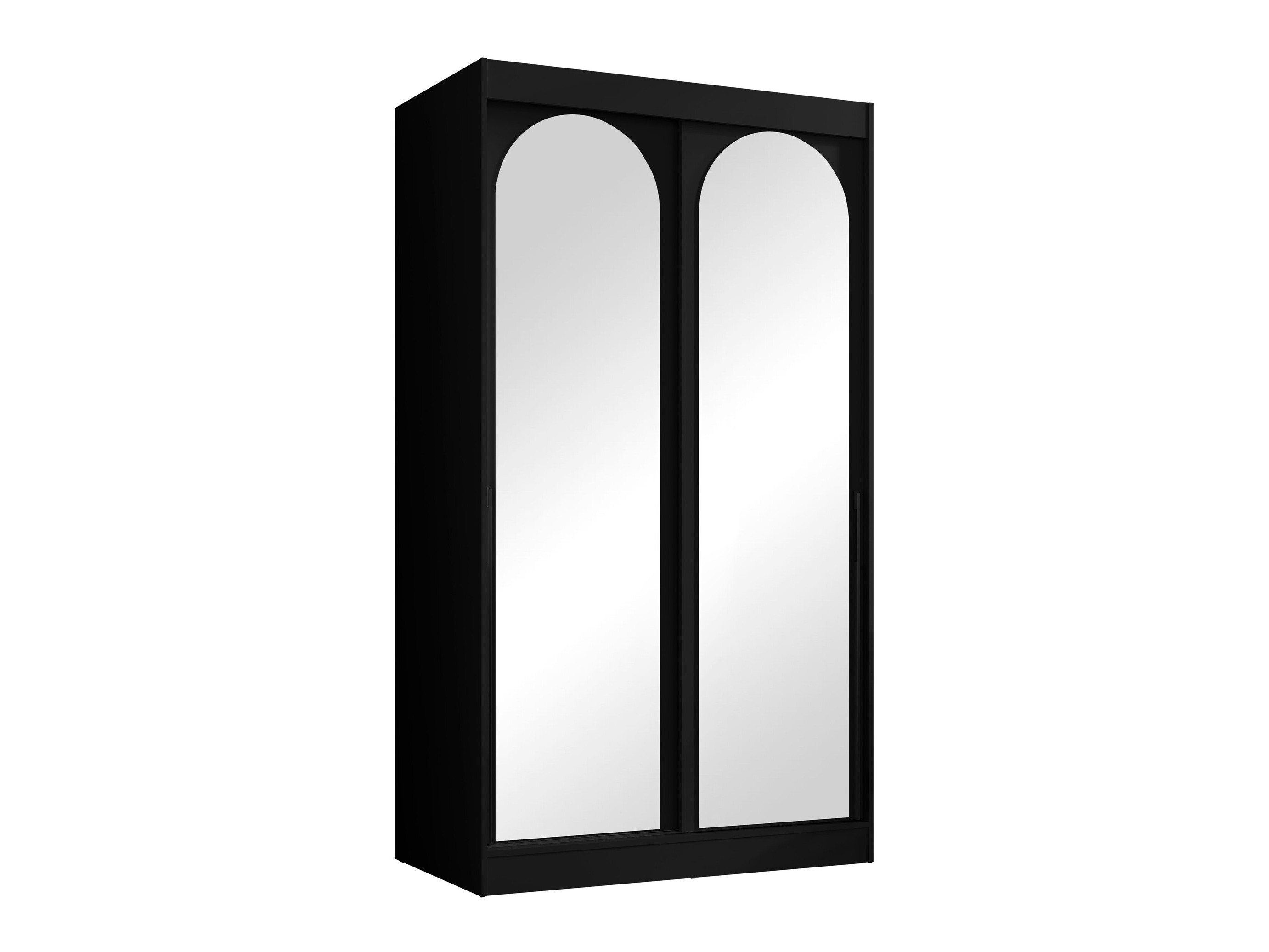 Ormar Toledo 130 (Crna)