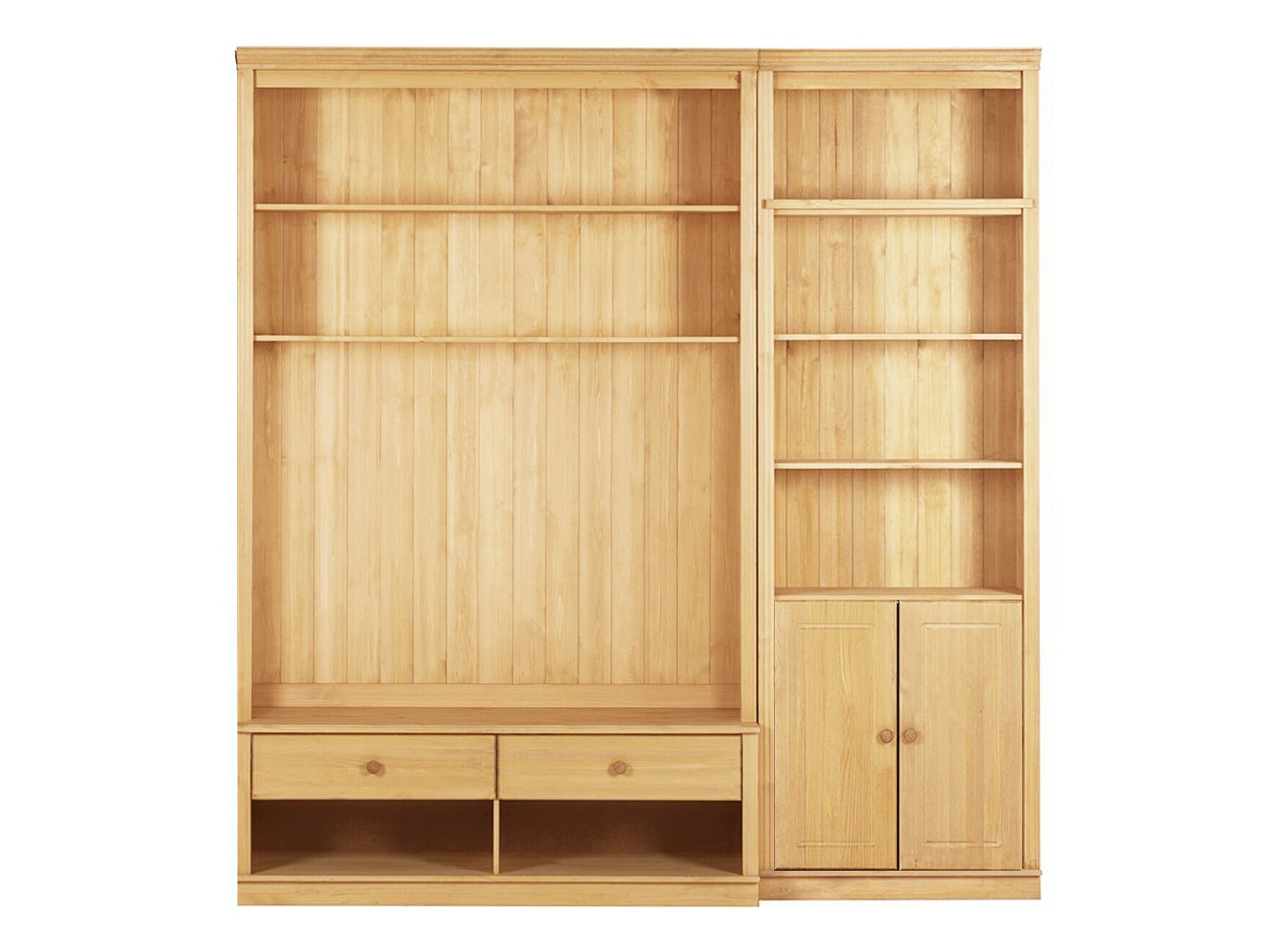 Set za dnevni boravak Saltoro 105 (Svijetlo smeđa)