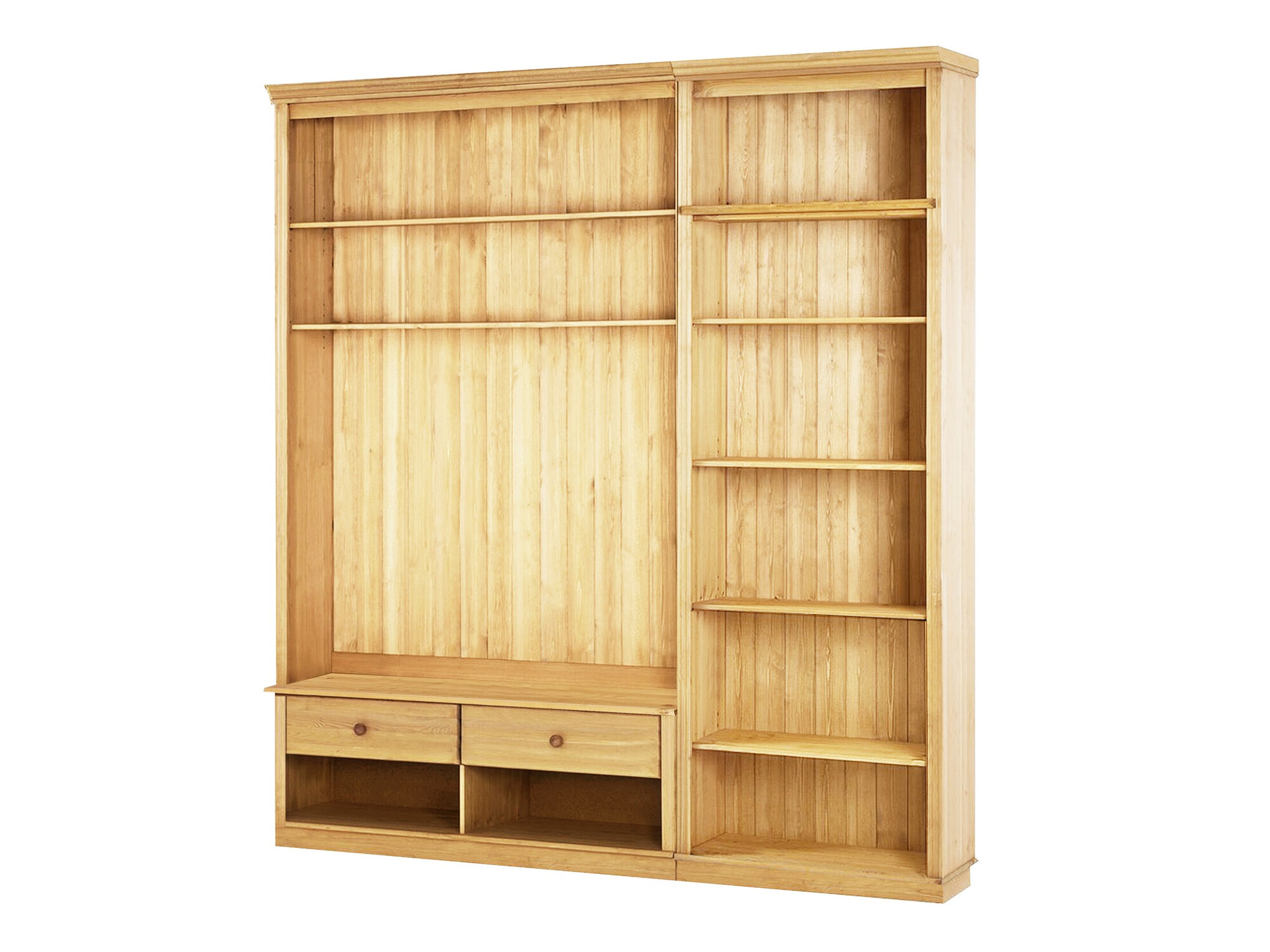 Set za dnevni boravak Saltoro 106 (Svijetlo smeđa)