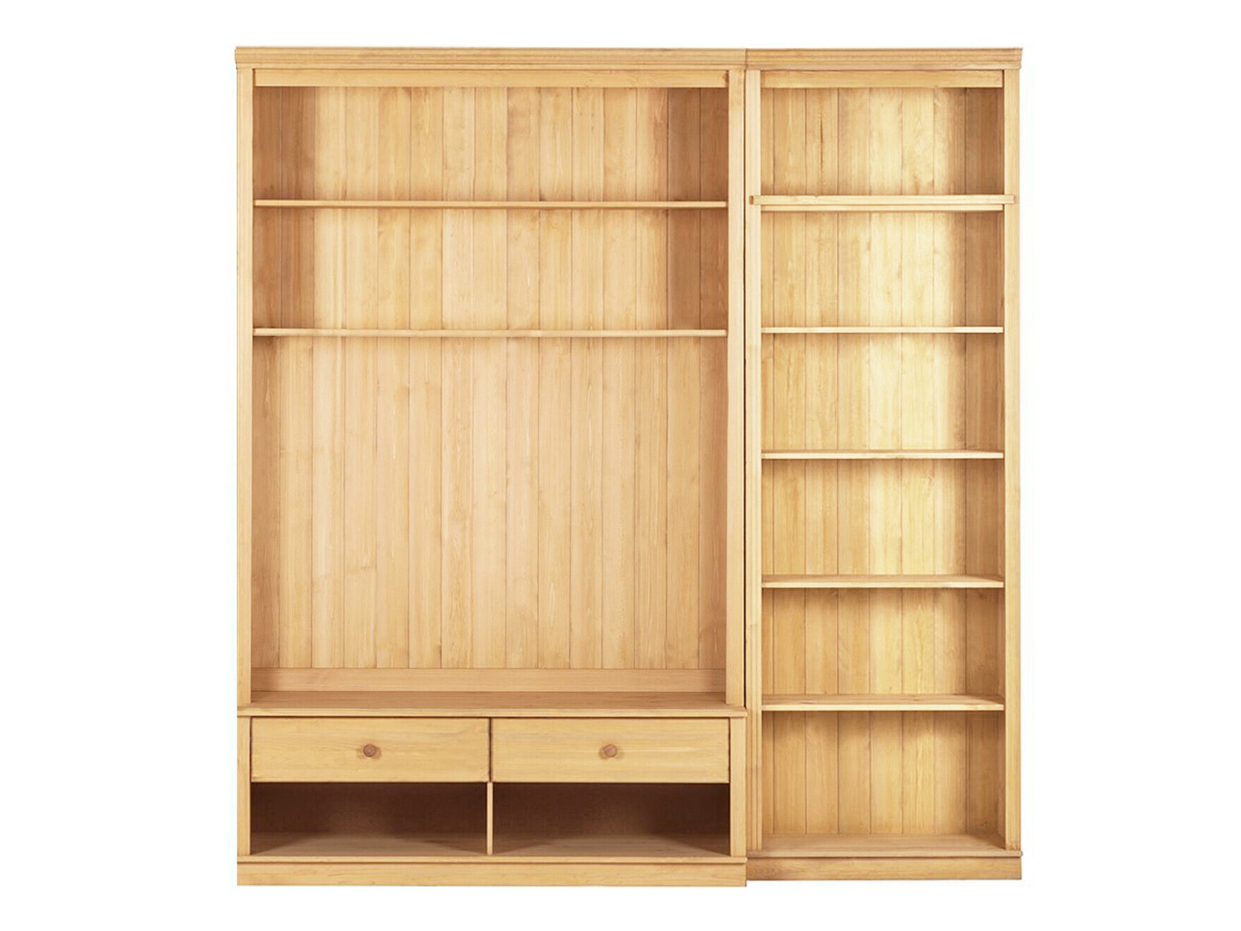 Set za dnevni boravak Saltoro 106 (Svijetlo smeđa)