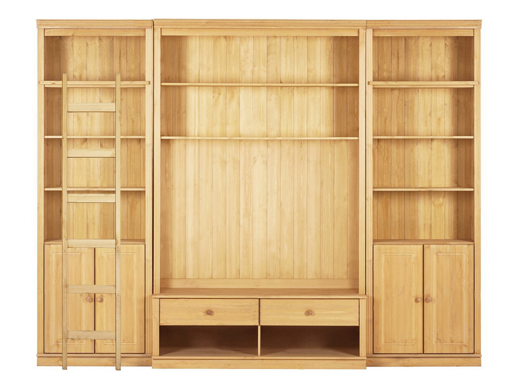 Set za dnevni boravak Saltoro 107 (Svijetlo smeđa)