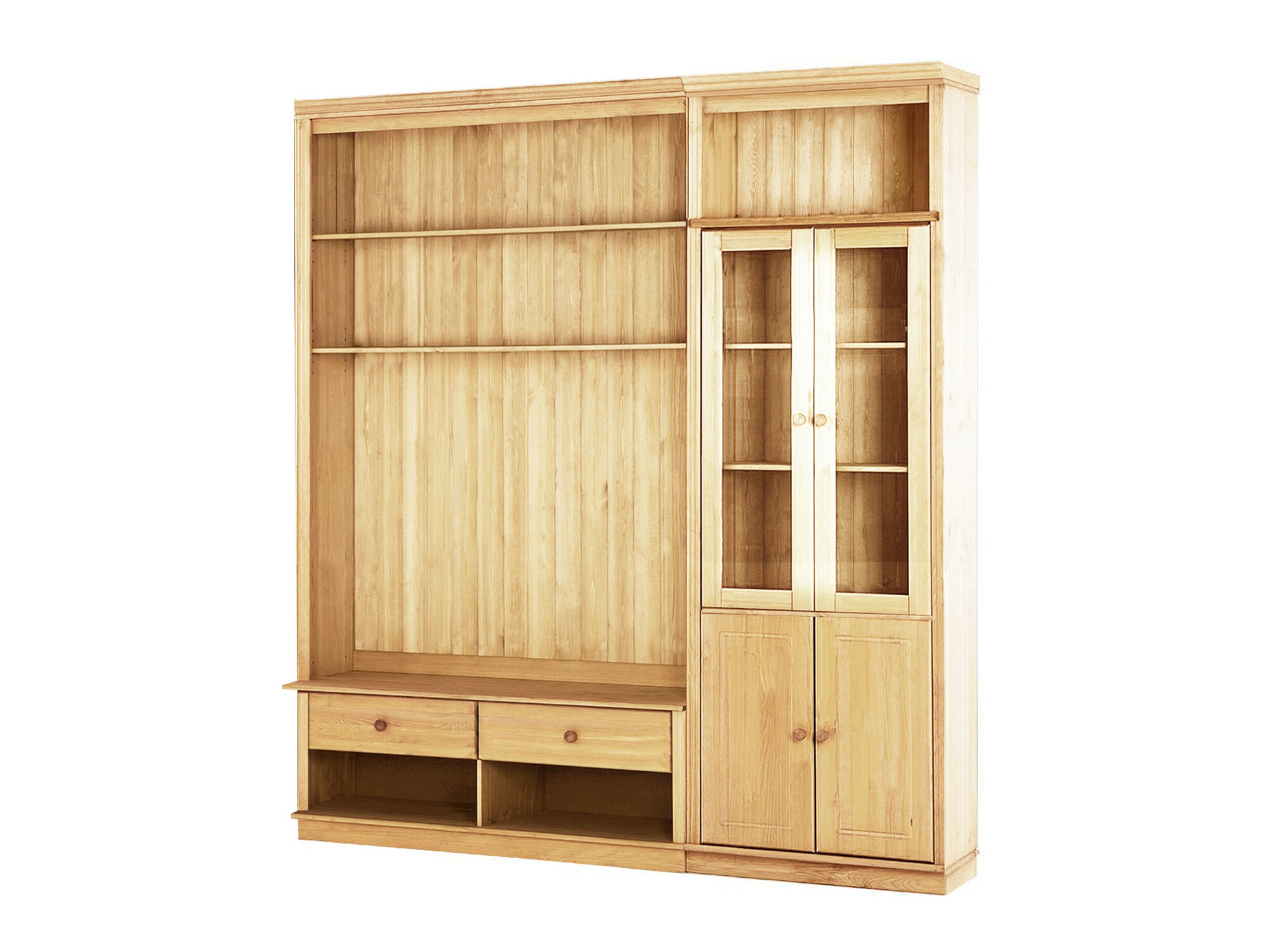 Set za dnevni boravak Saltoro 124 (Svijetlo smeđa)