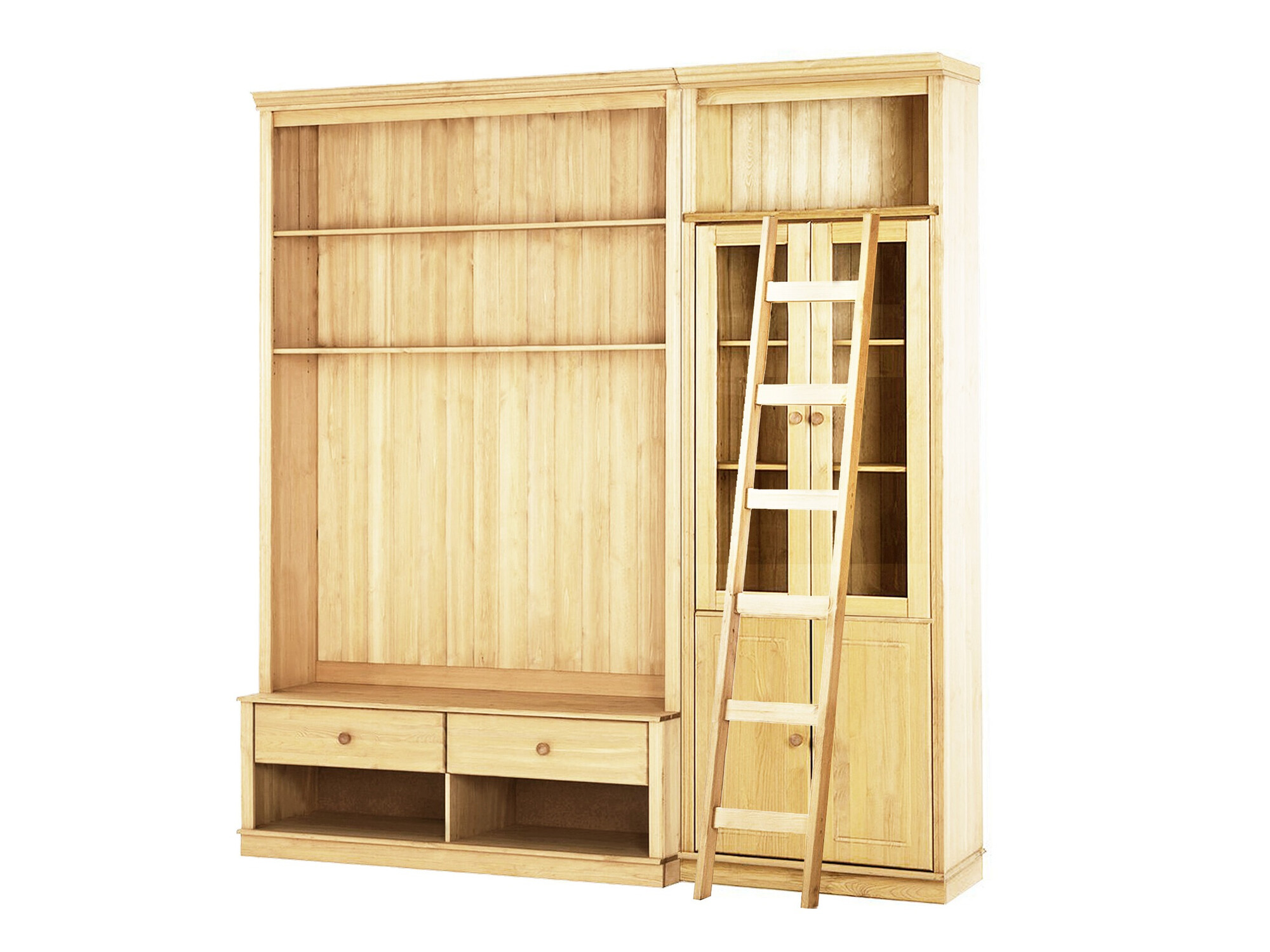 Set za dnevni boravak Saltoro 125 (Svijetlo smeđa)