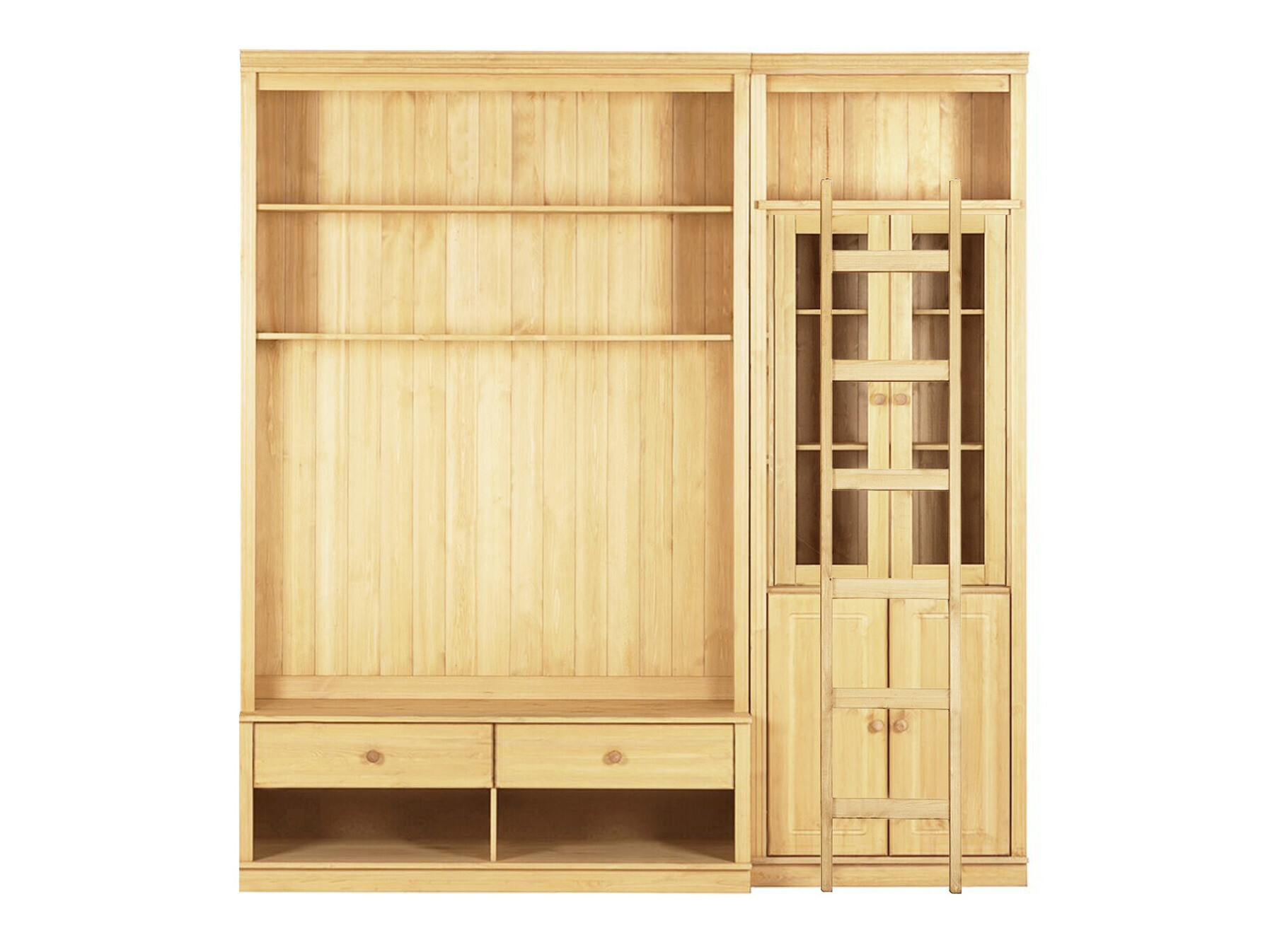 Set za dnevni boravak Saltoro 125 (Svijetlo smeđa)