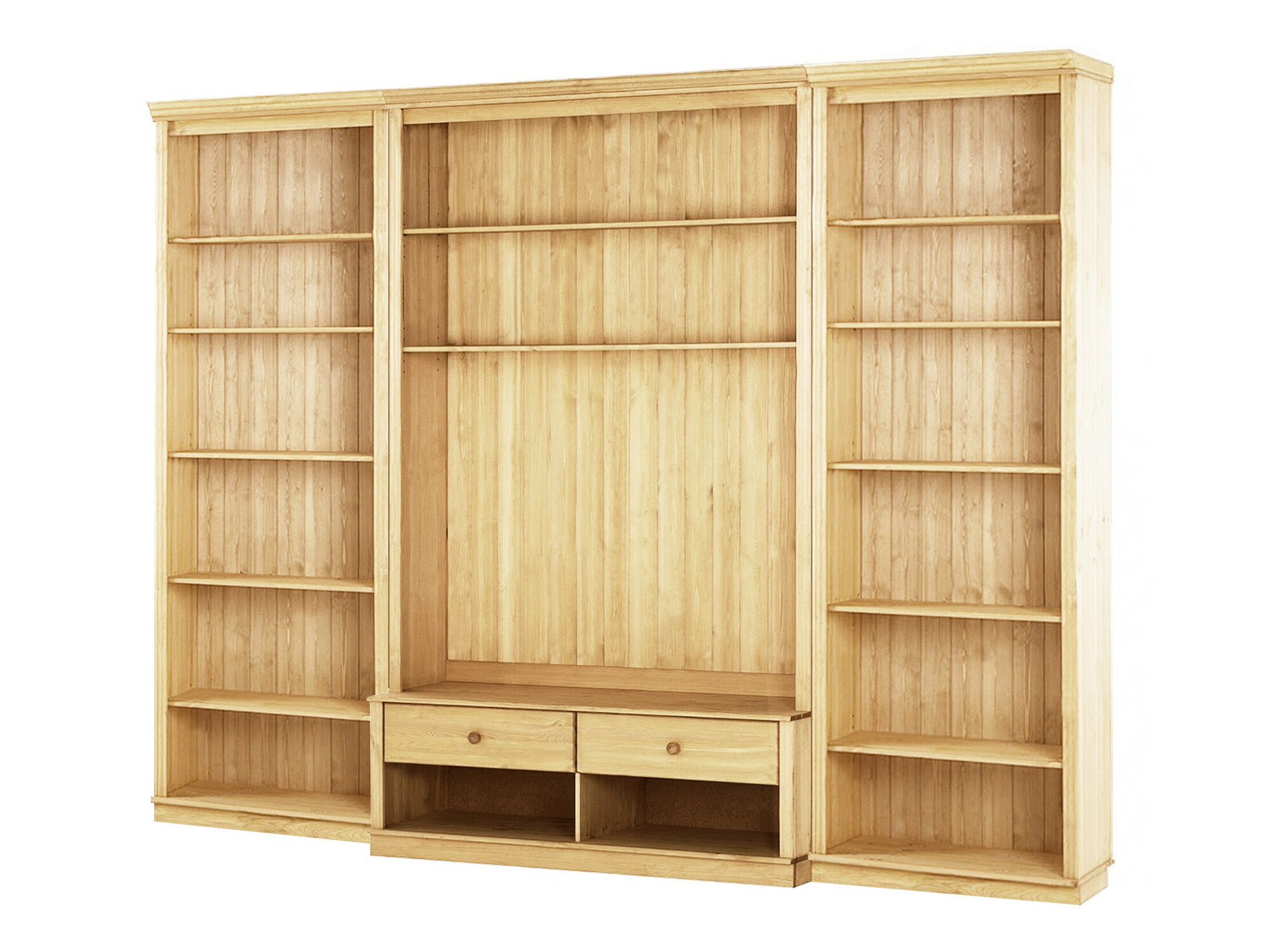 Set za dnevni boravak Saltoro 127 (Svijetlo smeđa)