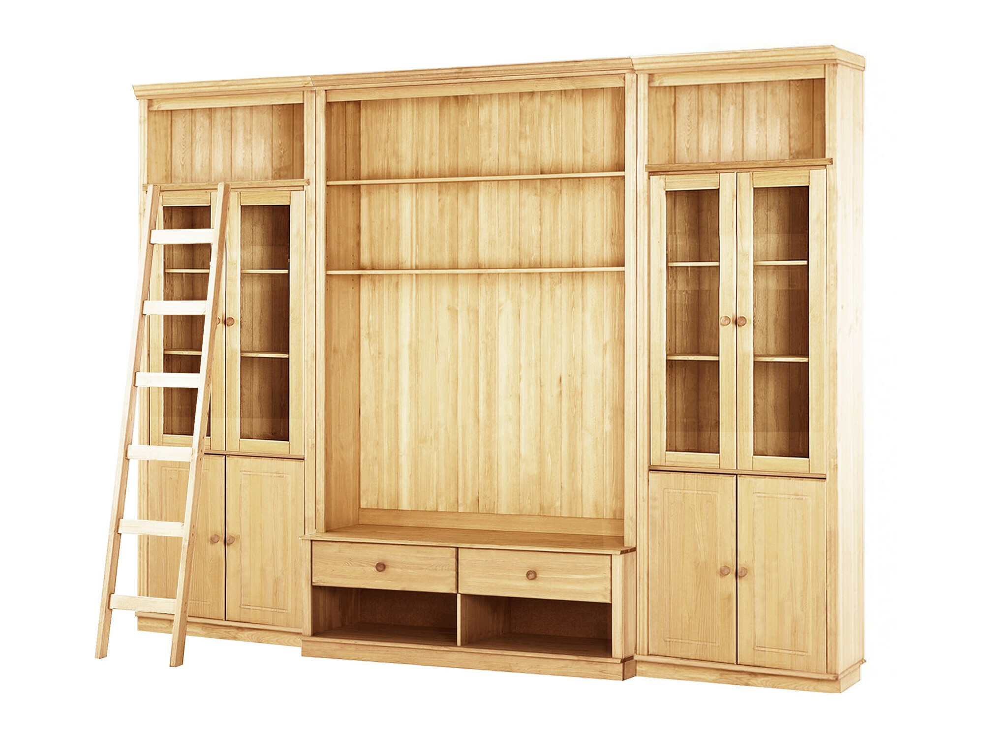 Set za dnevni boravak Saltoro 128 (Svijetlo smeđa)