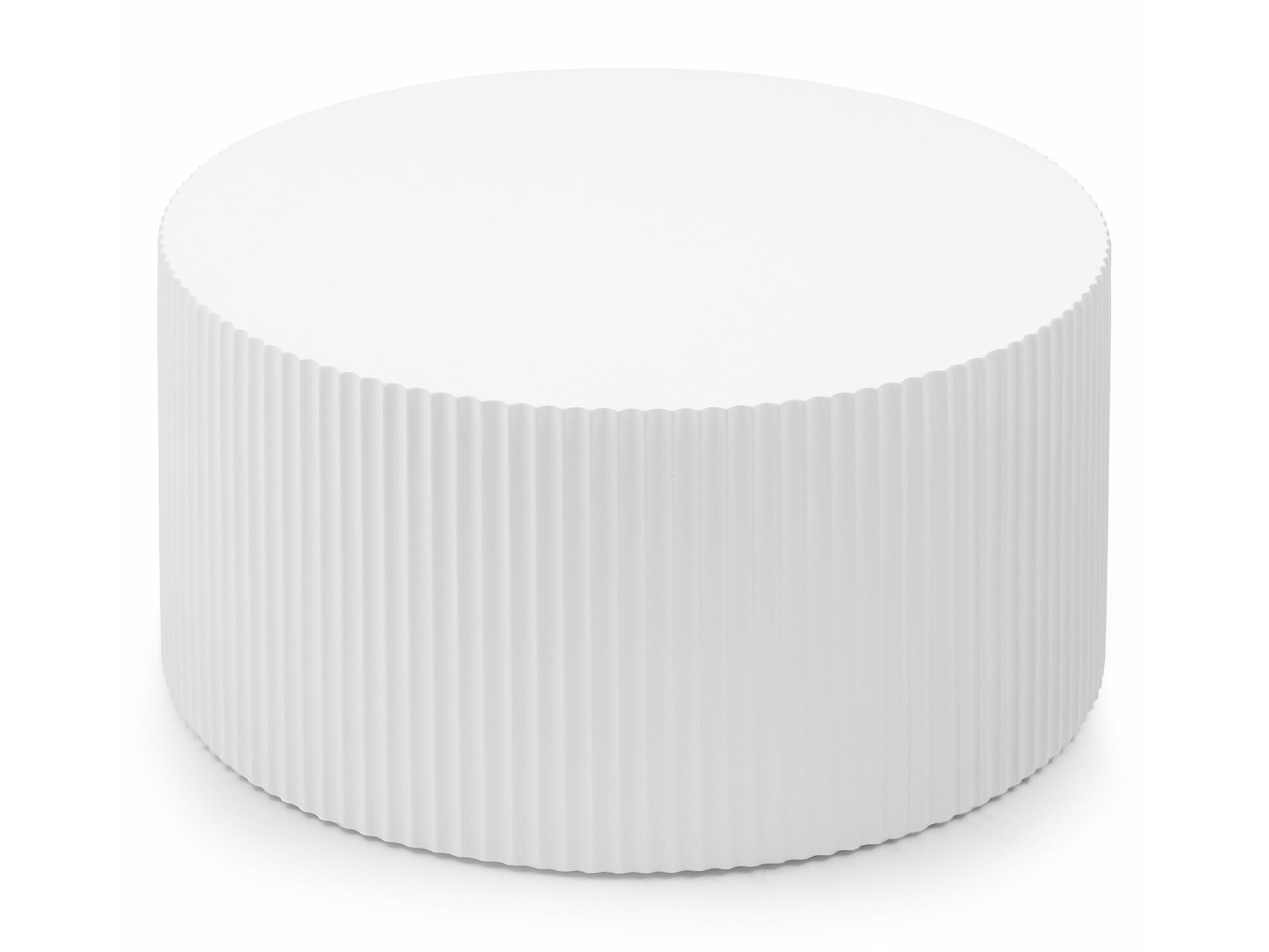 Stolići za kavu Burleson 234 (Bijela)