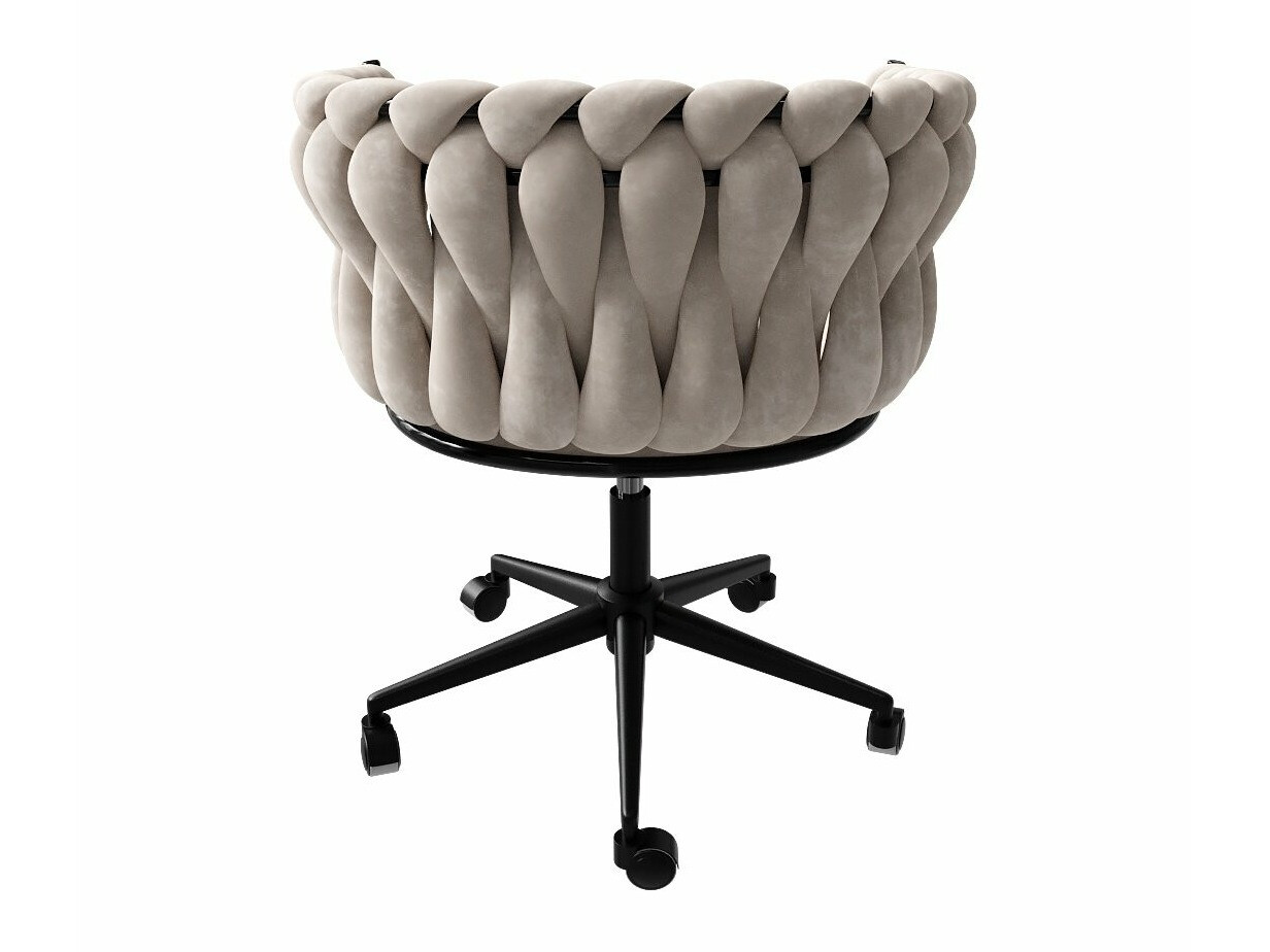 Uredska stolica Burleson 235 (Siva + Crna)