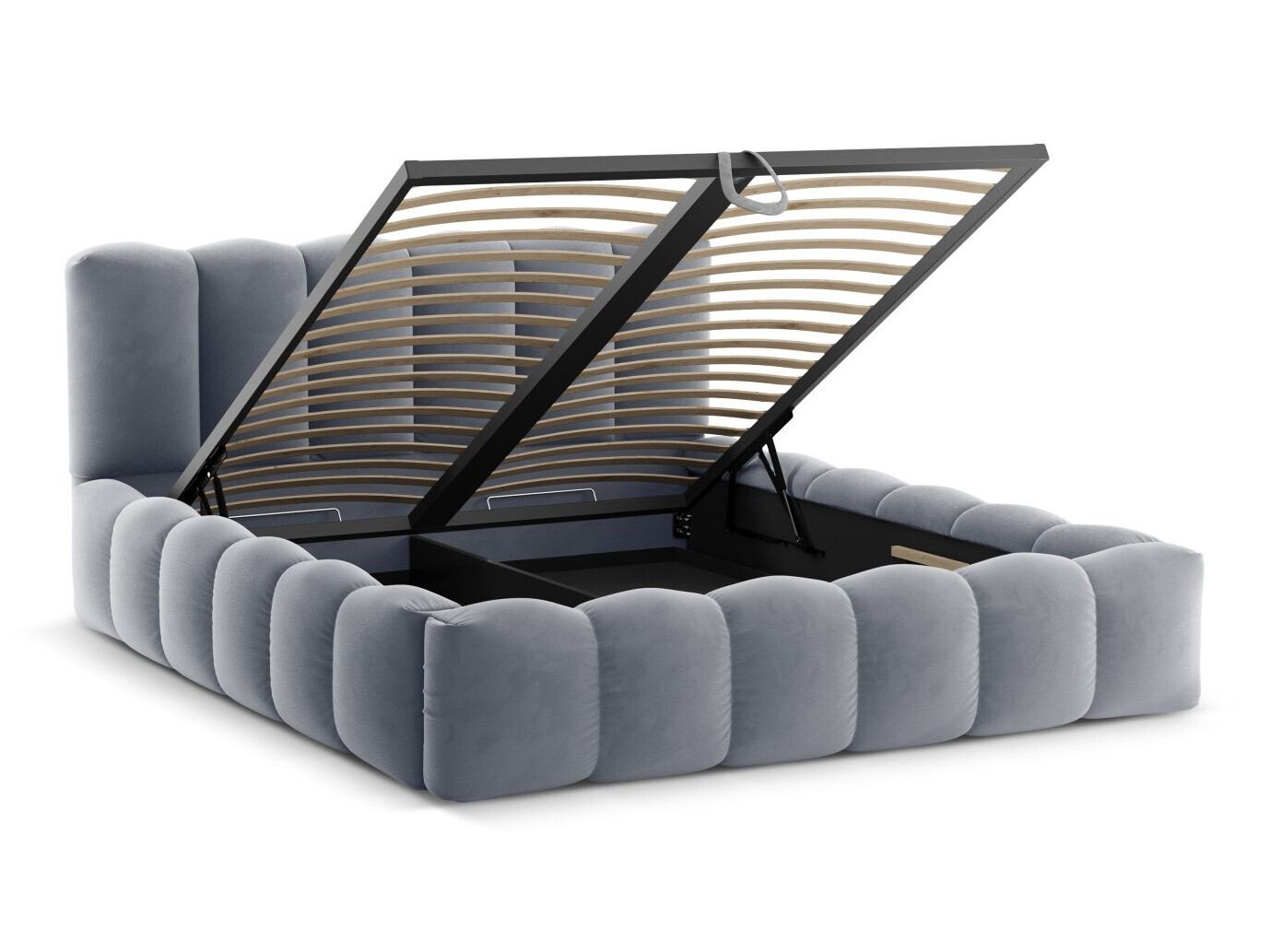 Krevet Cirleve 101 (Paris Steel)