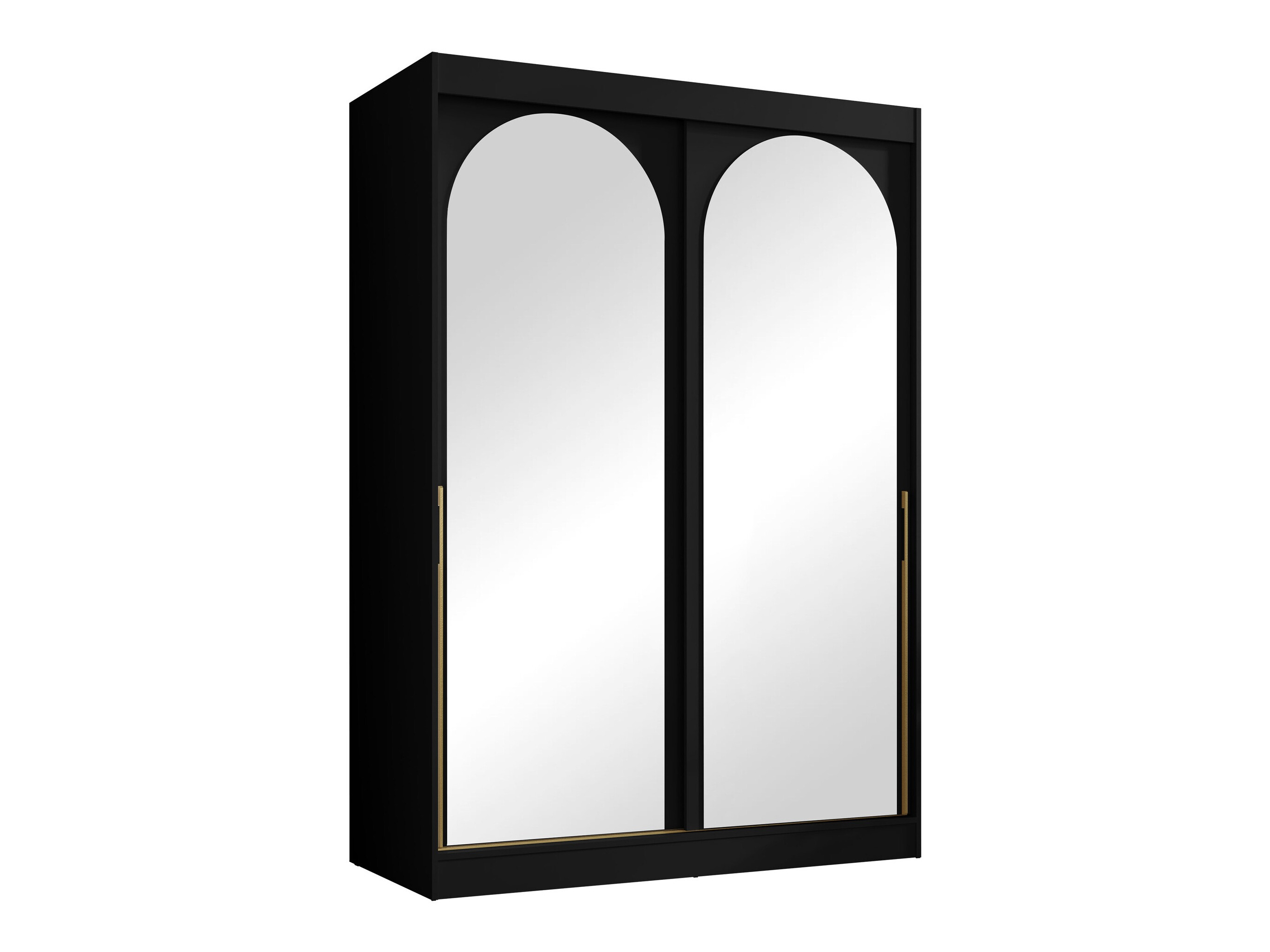 Ormar Toledo 131 (Crna)