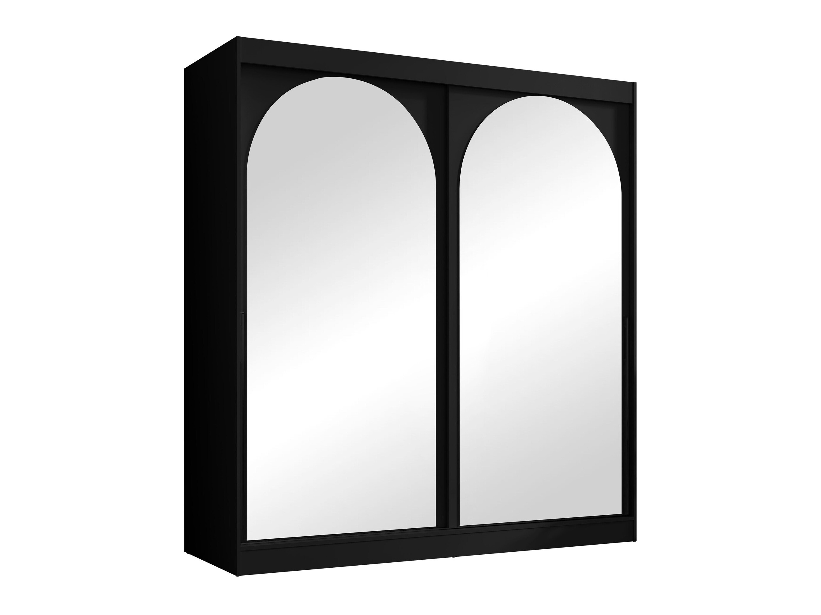 Ormar Toledo 133 (Crna)