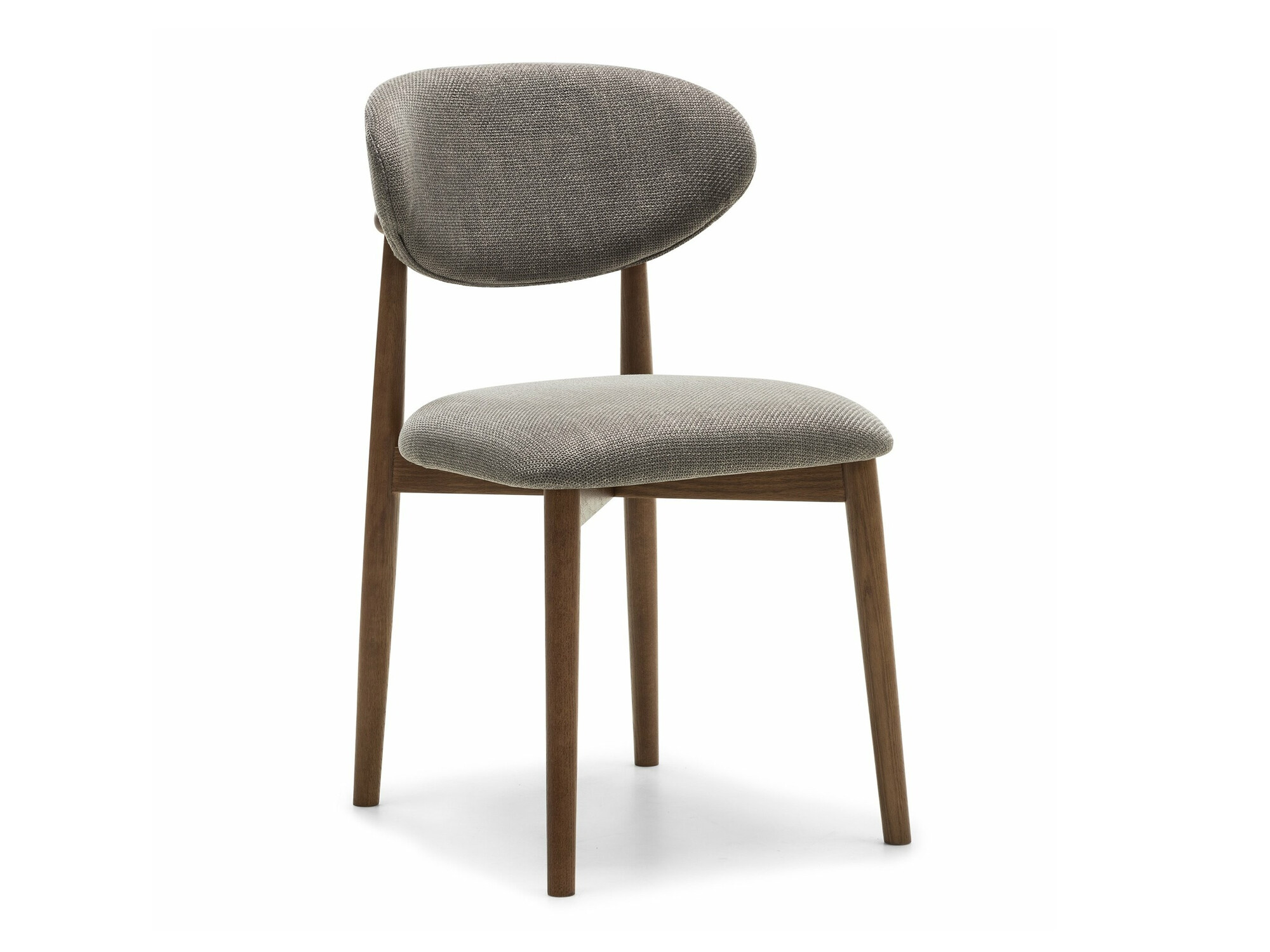 Stolica Burleson 481 (Siva + Orah)