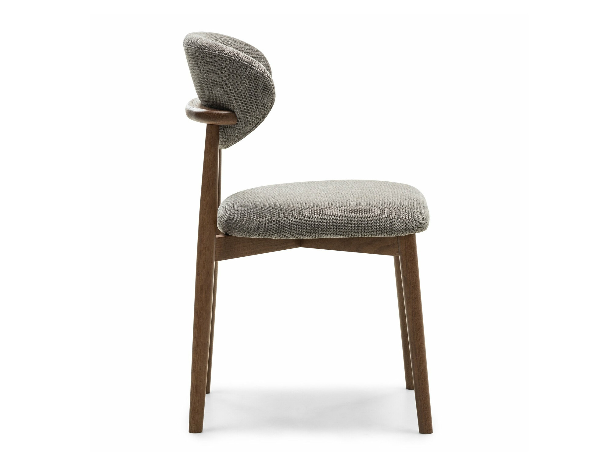 Stolica Burleson 481 (Siva + Orah)