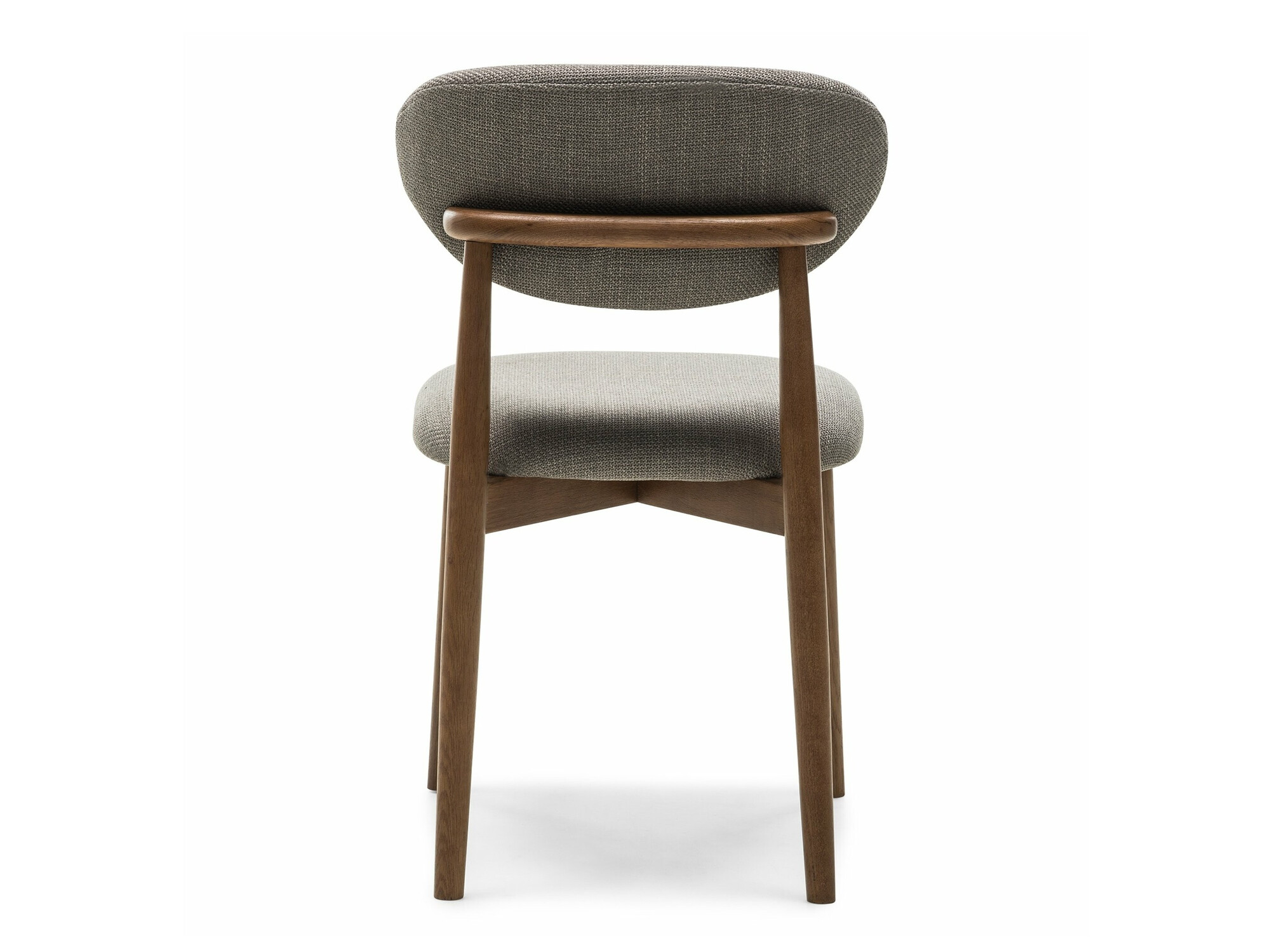 Stolica Burleson 481 (Siva + Orah)