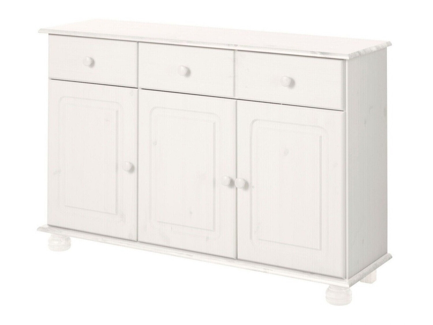 Komoda Fenlaru 105 (Bijela)