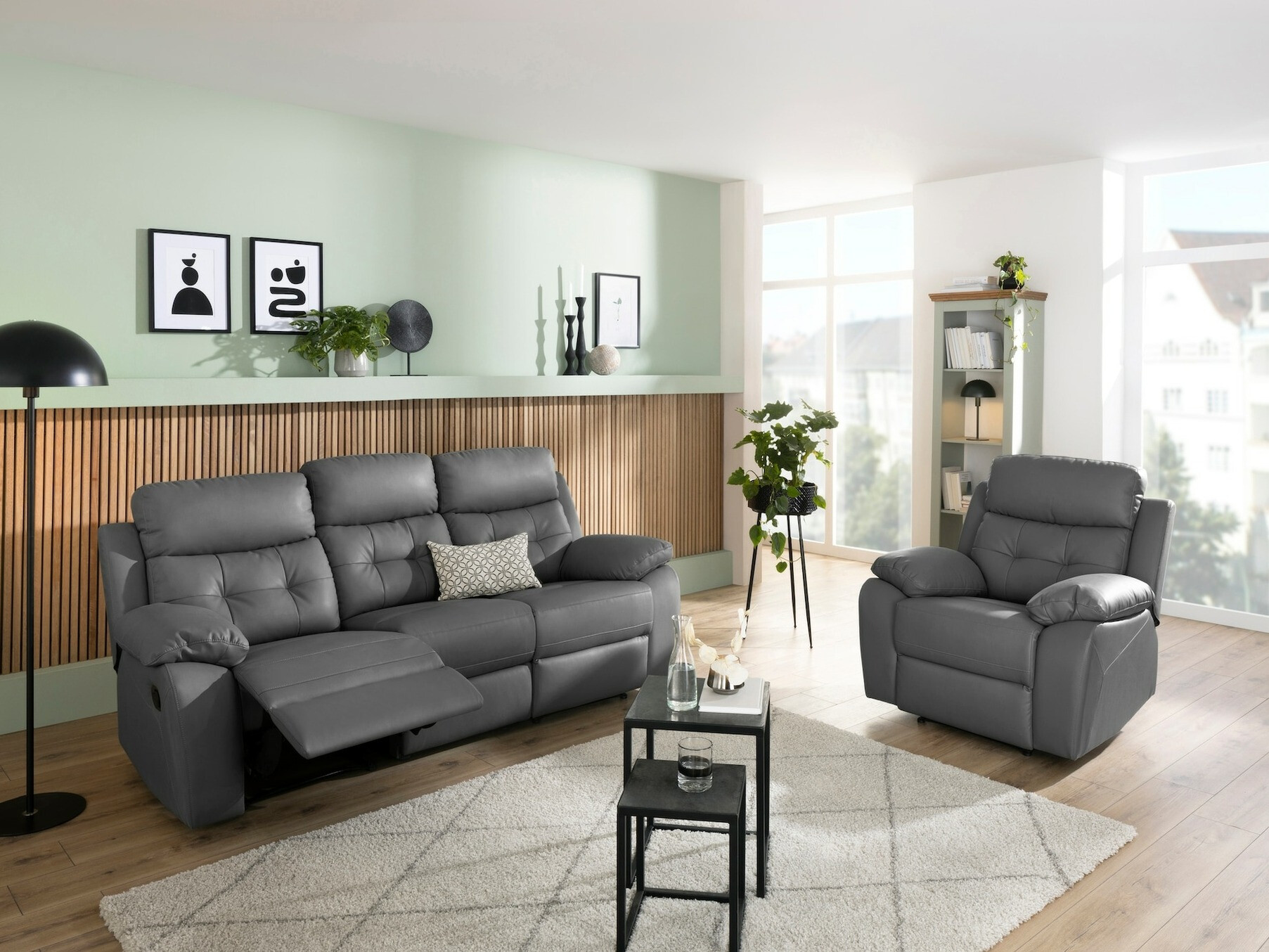 Podesiva fotelja Denton 1481