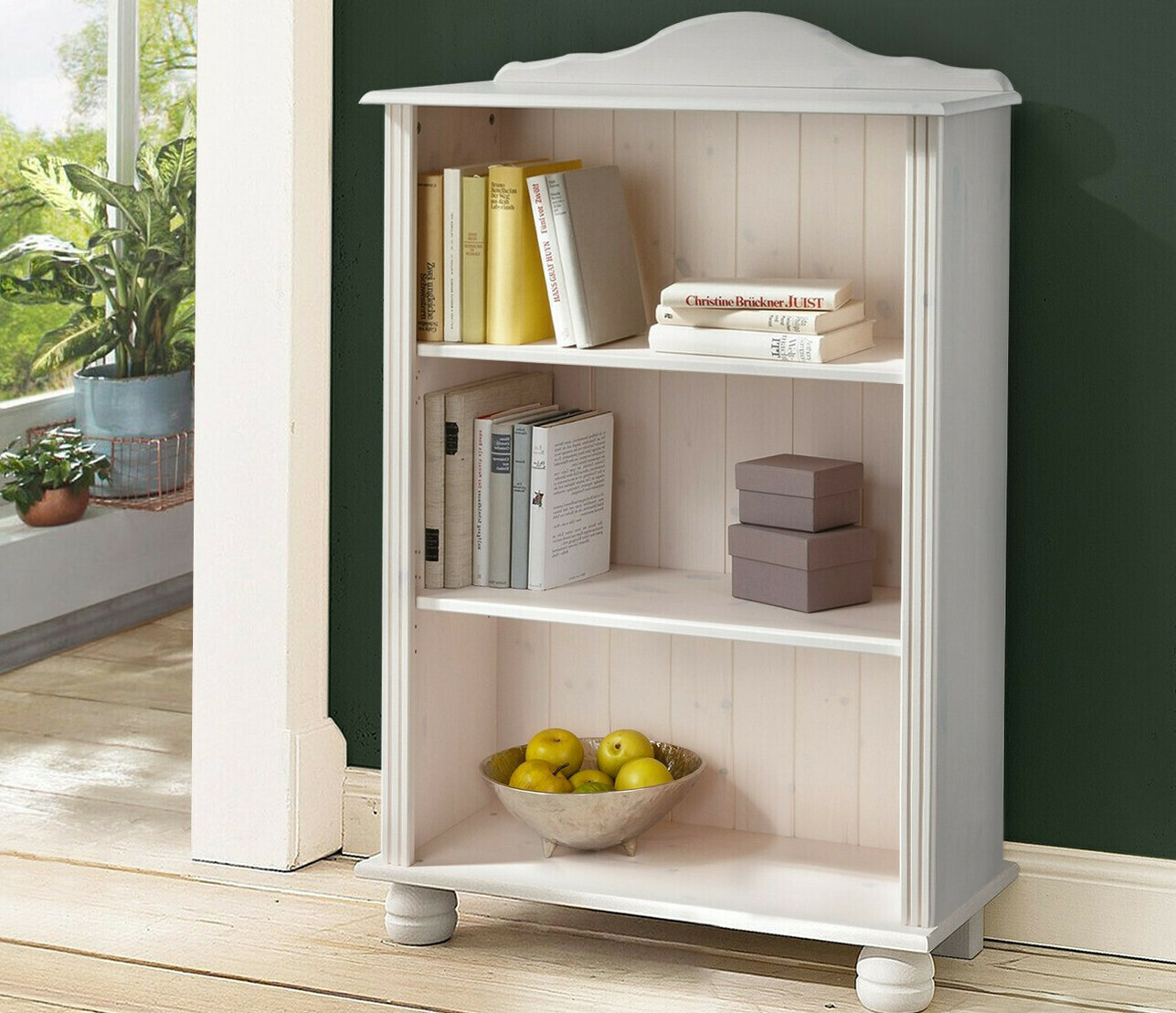 Polica Fenlaru 100 (Bijela)